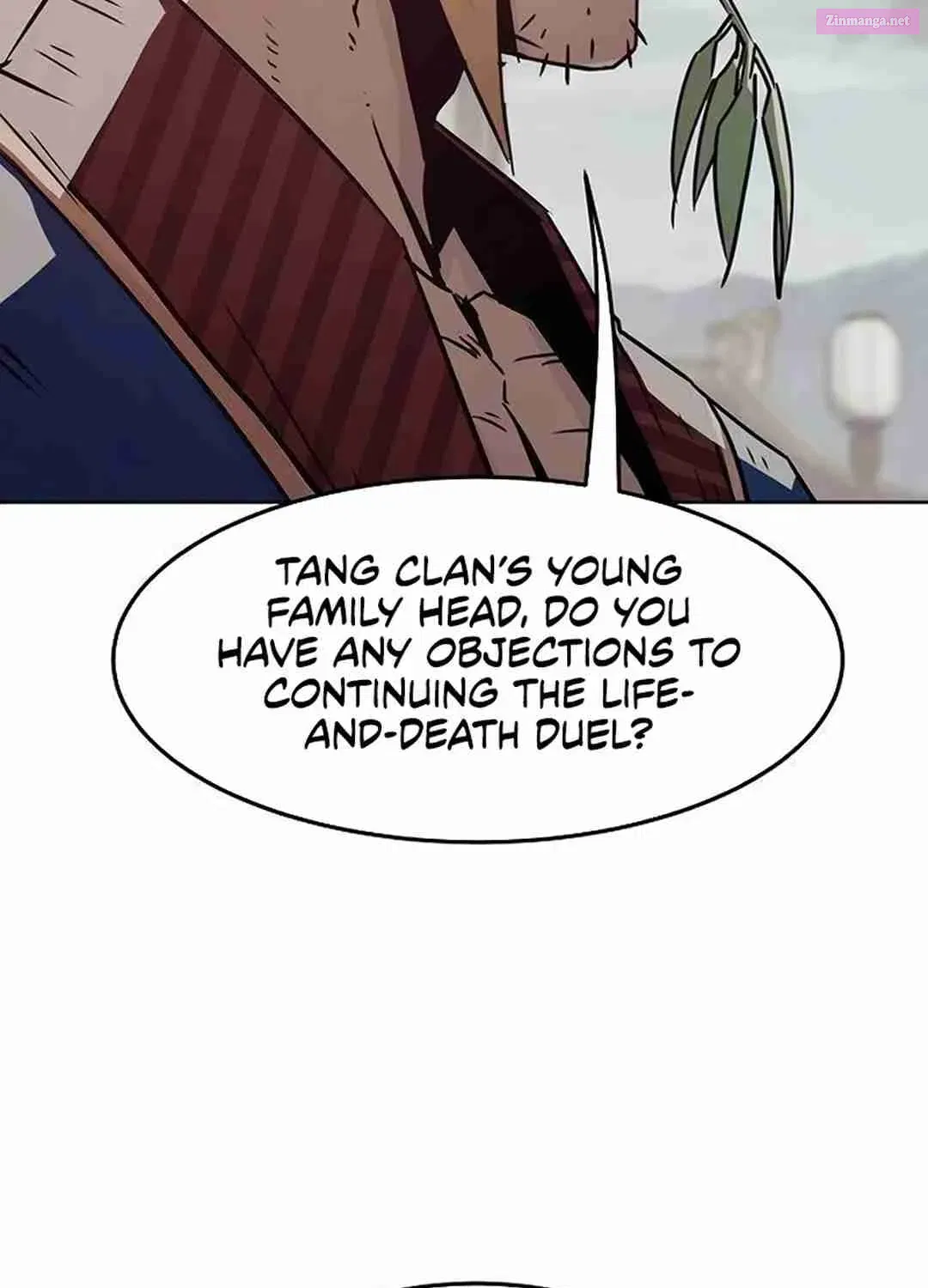 The Dang Clan’s Swordmaster Heir Just Wants a Normal Life Chapter 37 page 47 - MangaNelo