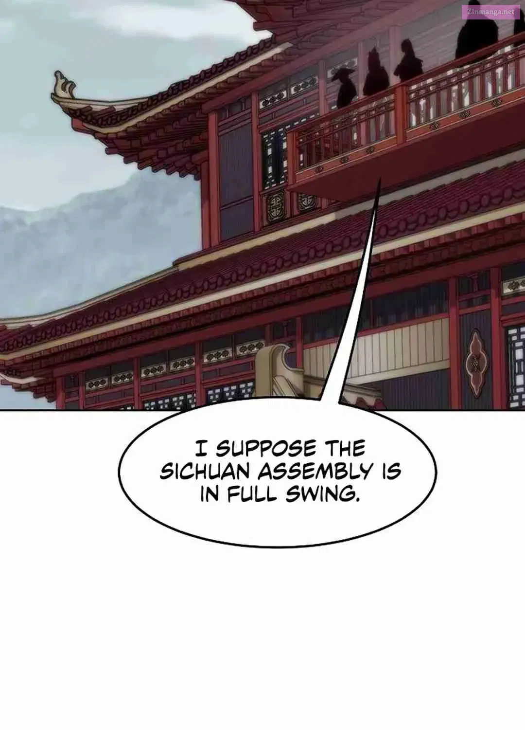 The Dang Clan’s Swordmaster Heir Just Wants a Normal Life Chapter 39 page 113 - MangaNelo