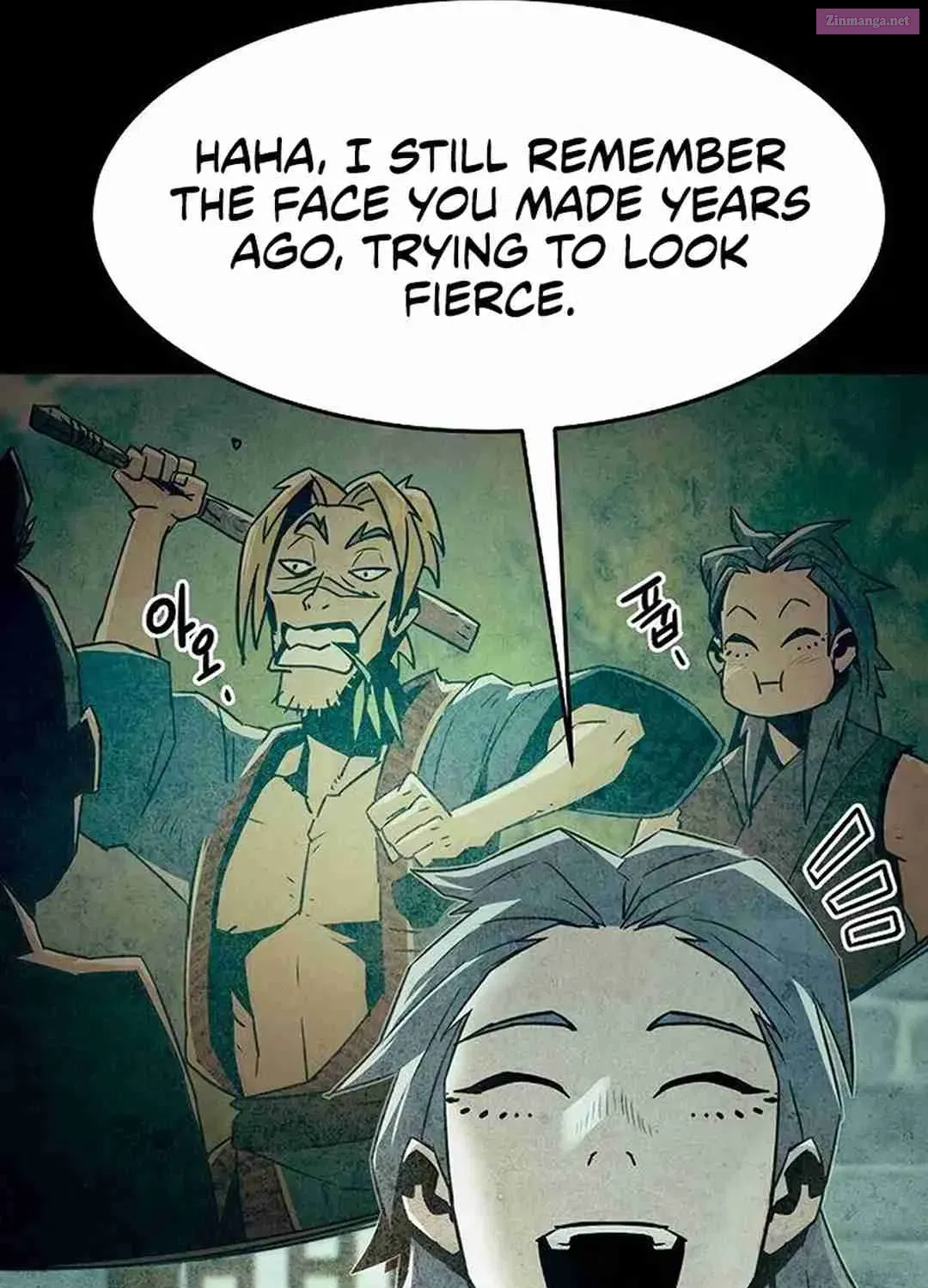 The Dang Clan’s Swordmaster Heir Just Wants a Normal Life Chapter 39 page 62 - MangaNelo