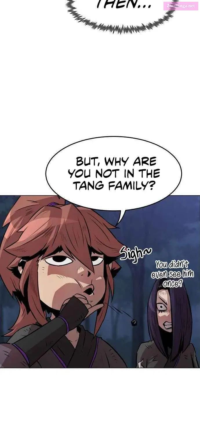 The Dang Clan’s Swordmaster Heir Just Wants a Normal Life Chapter 4 page 33 - MangaNelo