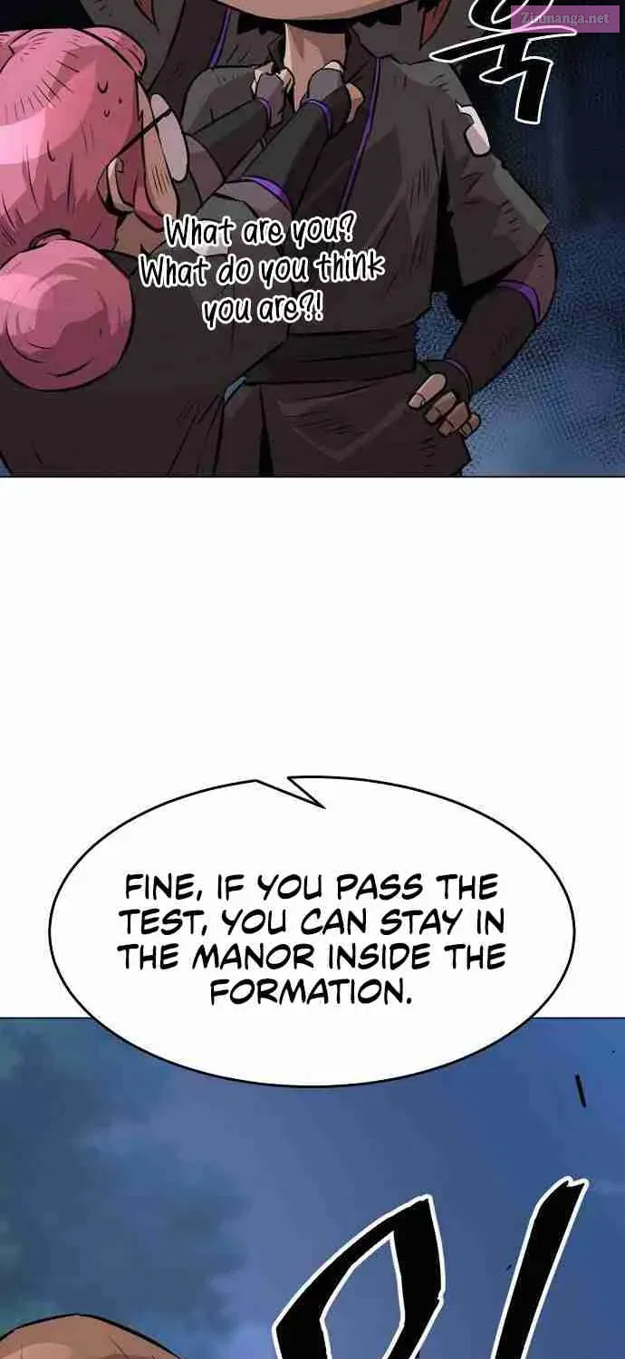 The Dang Clan’s Swordmaster Heir Just Wants a Normal Life Chapter 4 page 69 - MangaNelo