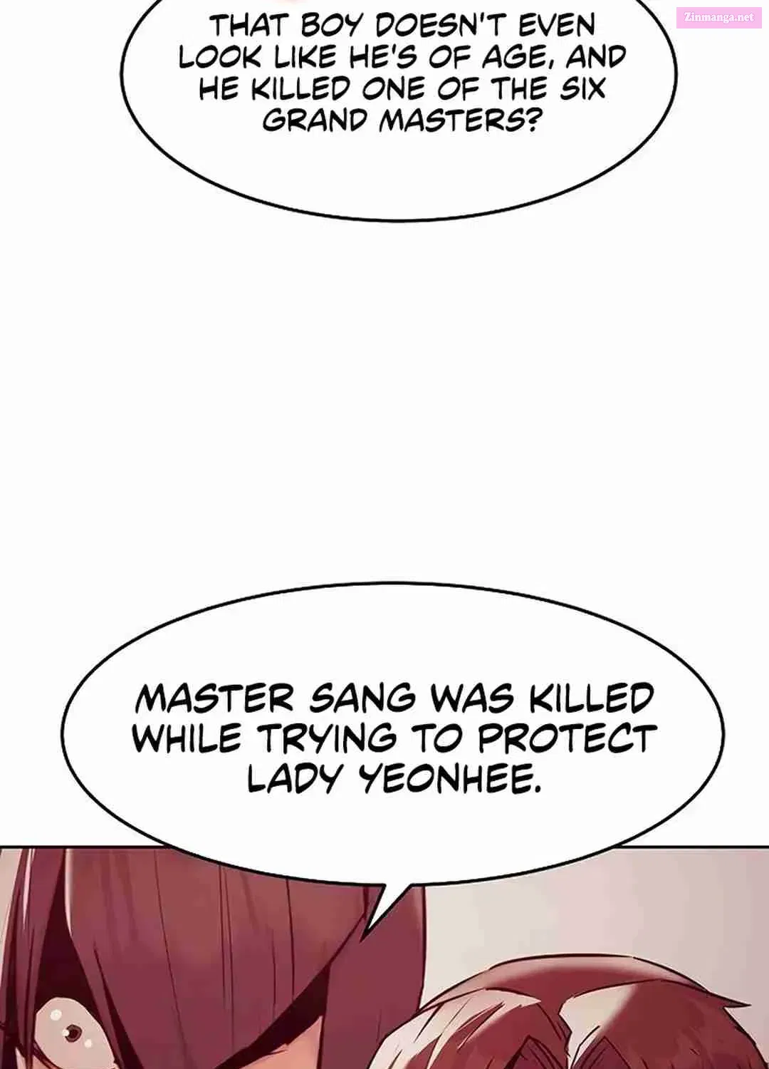 The Dang Clan’s Swordmaster Heir Just Wants a Normal Life Chapter 40 page 25 - MangaNelo