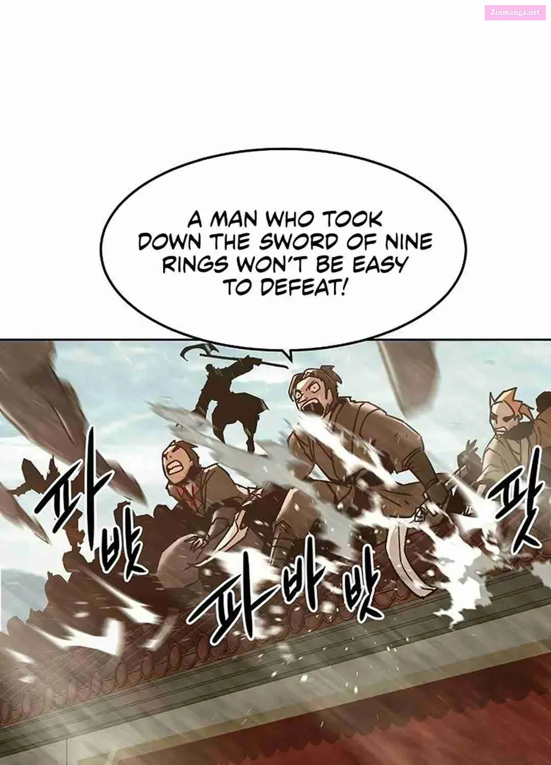 The Dang Clan’s Swordmaster Heir Just Wants a Normal Life Chapter 40 page 33 - MangaNelo