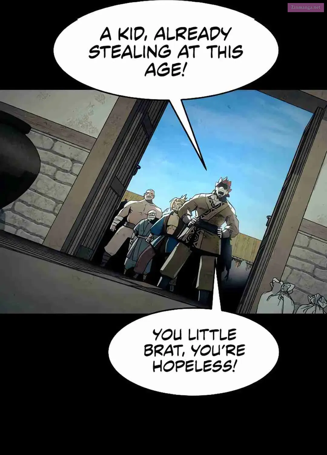 The Dang Clan’s Swordmaster Heir Just Wants a Normal Life Chapter 45 page 103 - MangaNelo