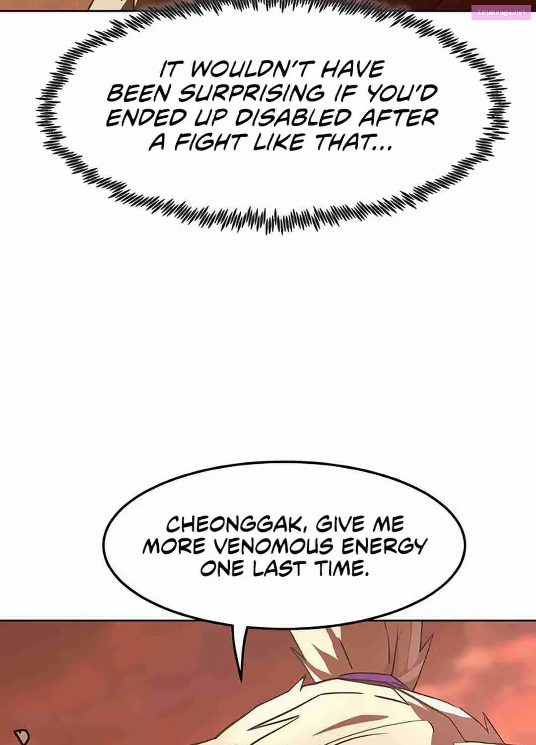 The Dang Clan’s Swordmaster Heir Just Wants a Normal Life Chapter 46 page 24 - MangaNelo