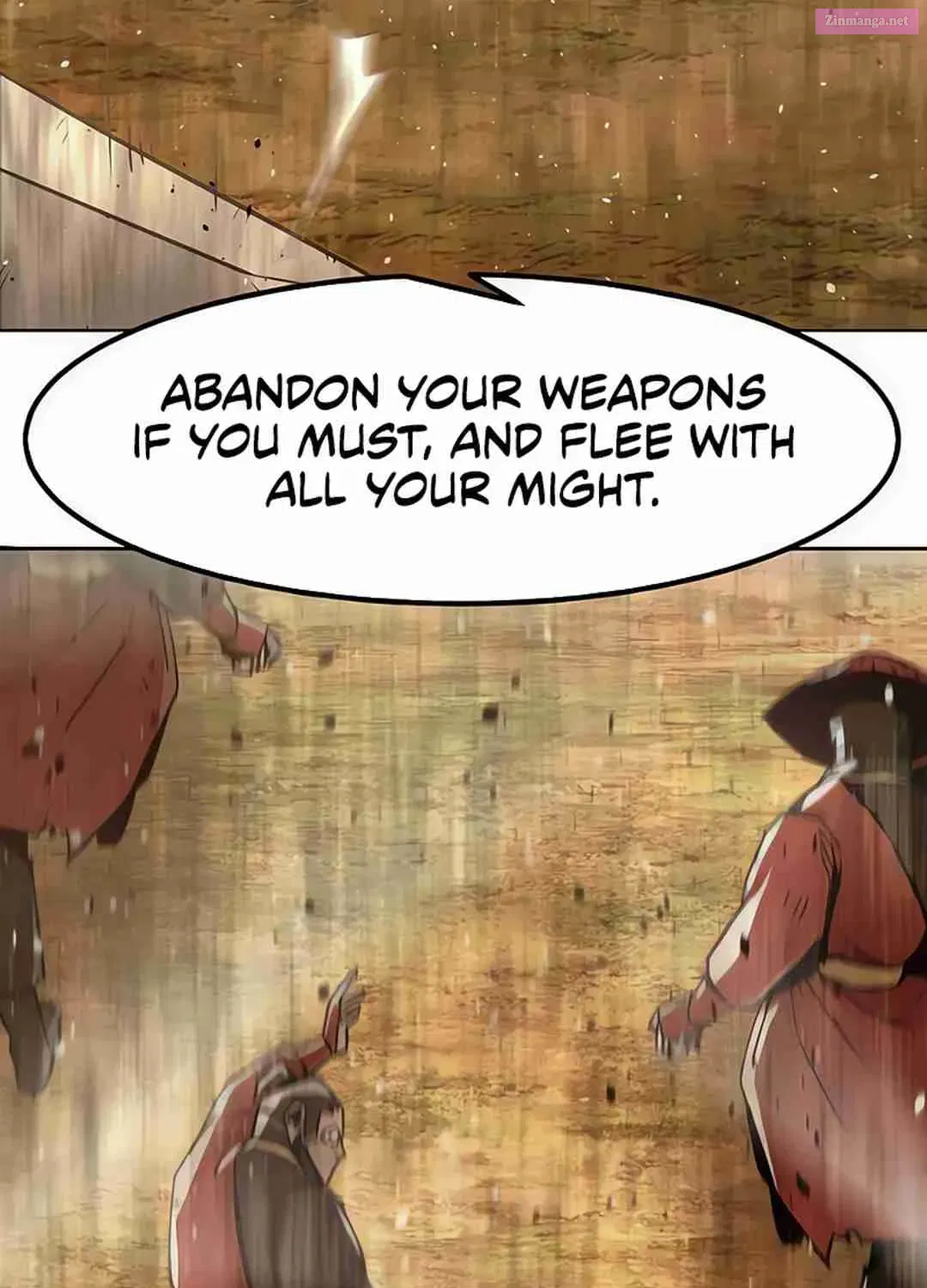 The Dang Clan’s Swordmaster Heir Just Wants a Normal Life Chapter 47 page 26 - MangaNelo