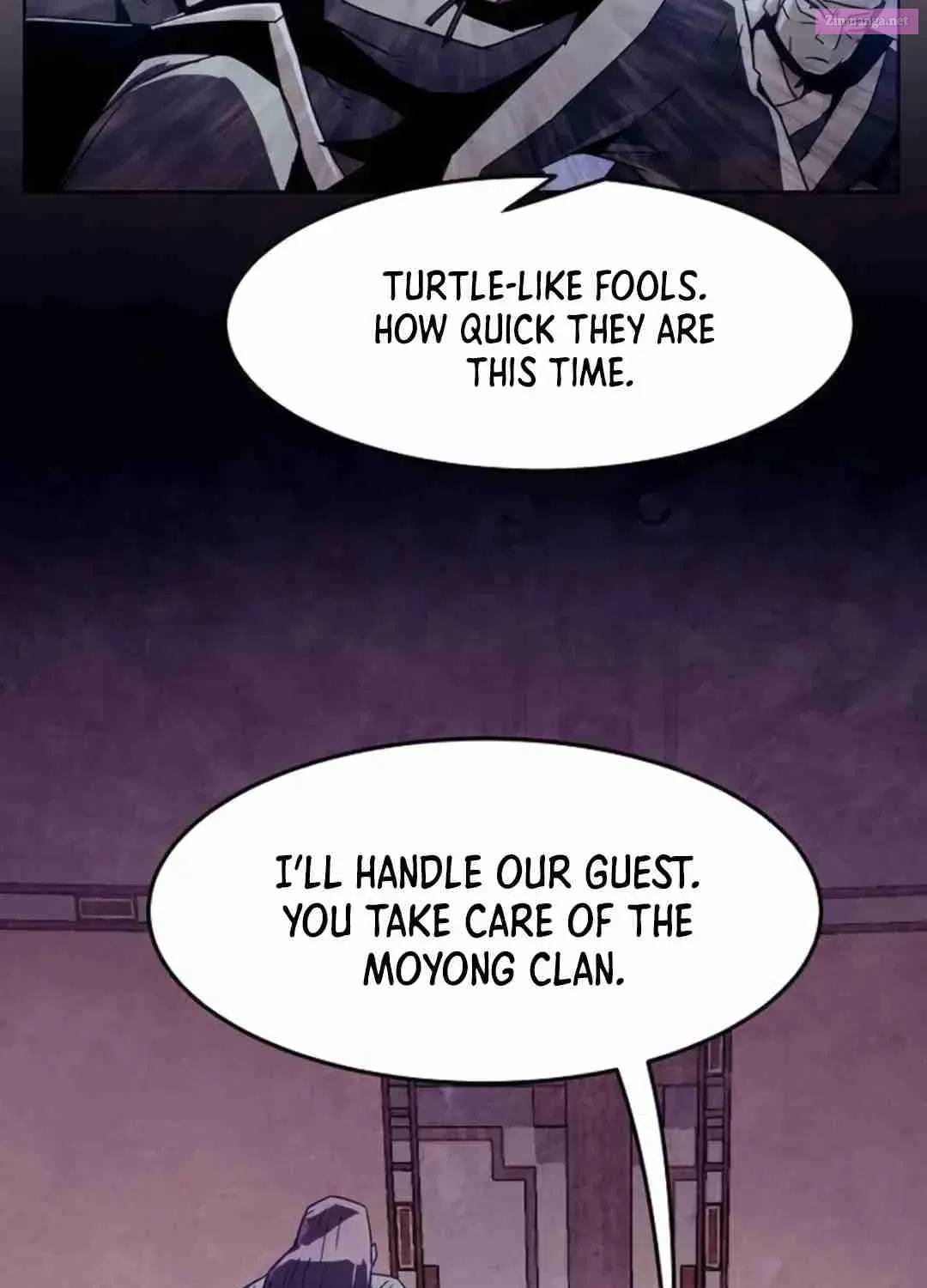 The Dang Clan’s Swordmaster Heir Just Wants a Normal Life Chapter 49 page 24 - MangaNelo