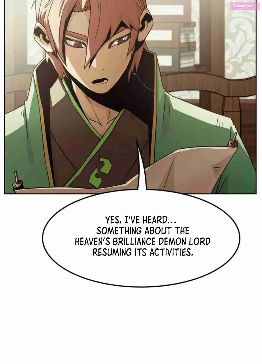 The Dang Clan’s Swordmaster Heir Just Wants a Normal Life Chapter 49 page 90 - MangaNelo