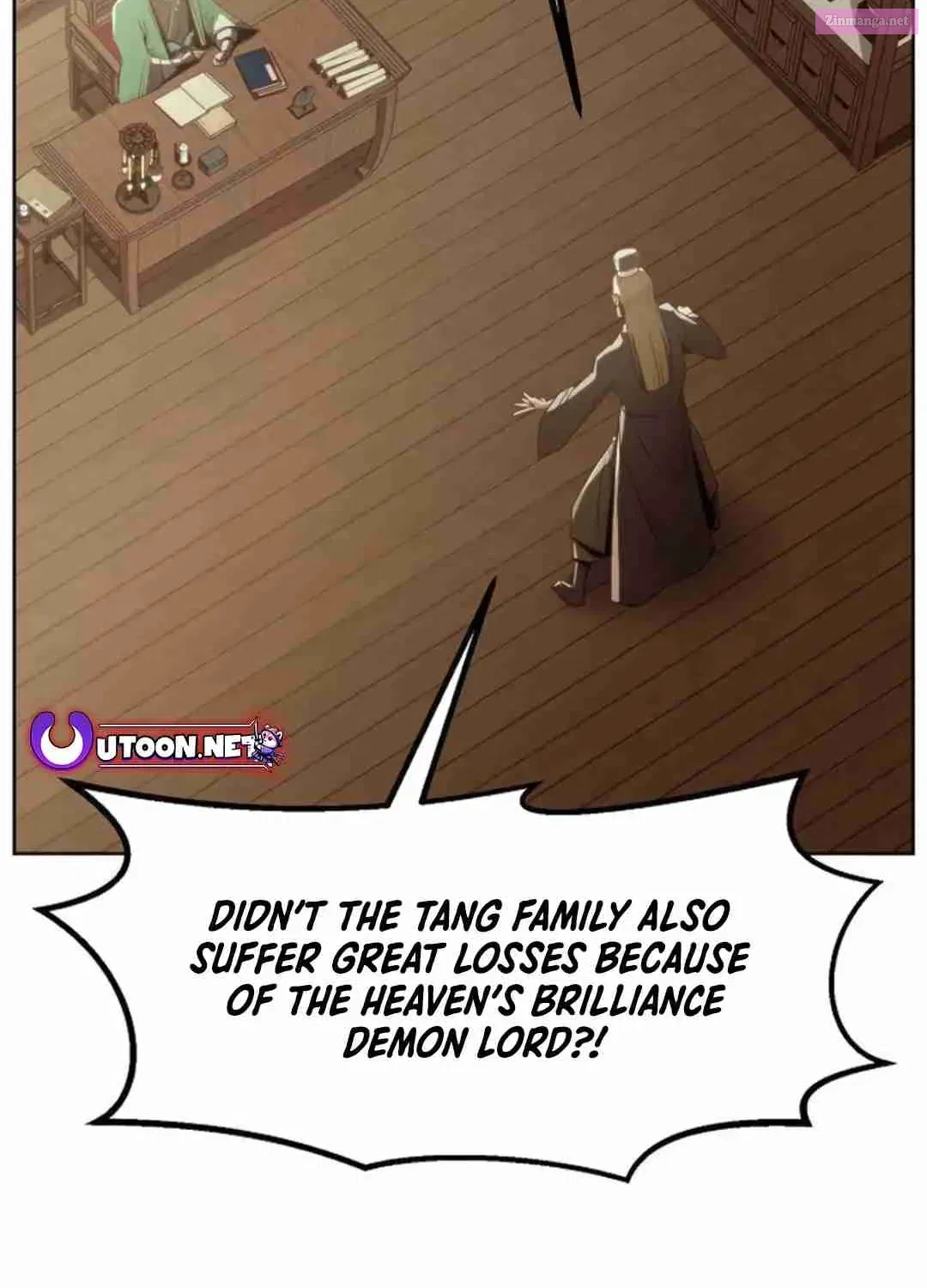 The Dang Clan’s Swordmaster Heir Just Wants a Normal Life Chapter 49 page 98 - MangaNelo