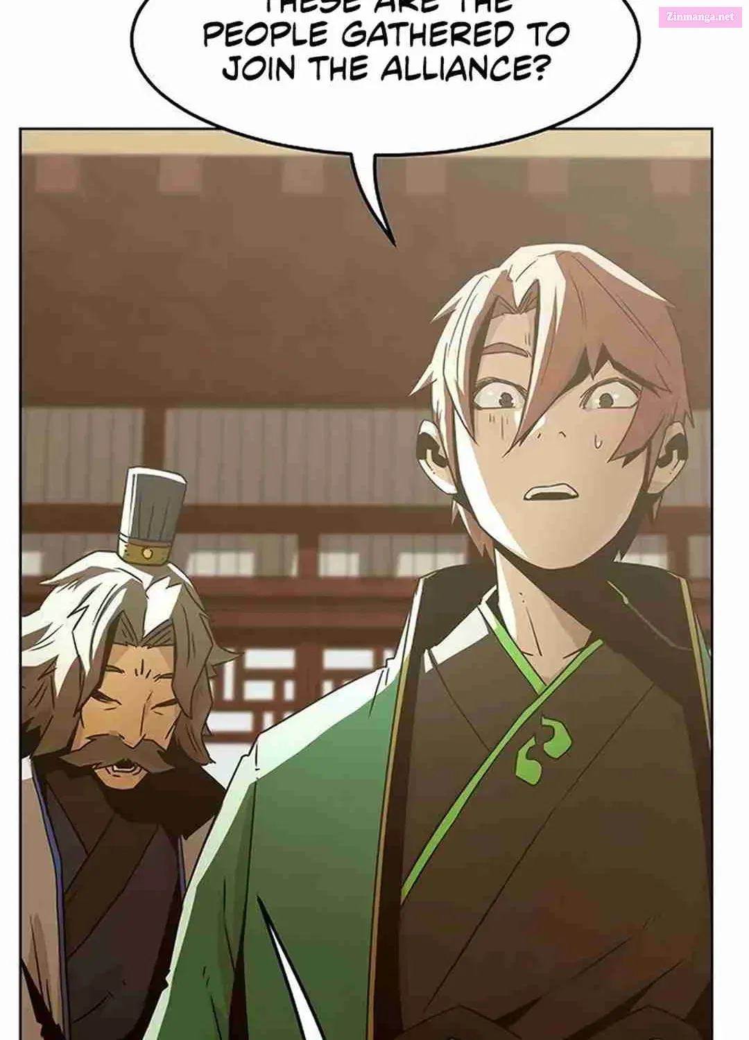 The Dang Clan’s Swordmaster Heir Just Wants a Normal Life Chapter 50 page 13 - MangaNelo