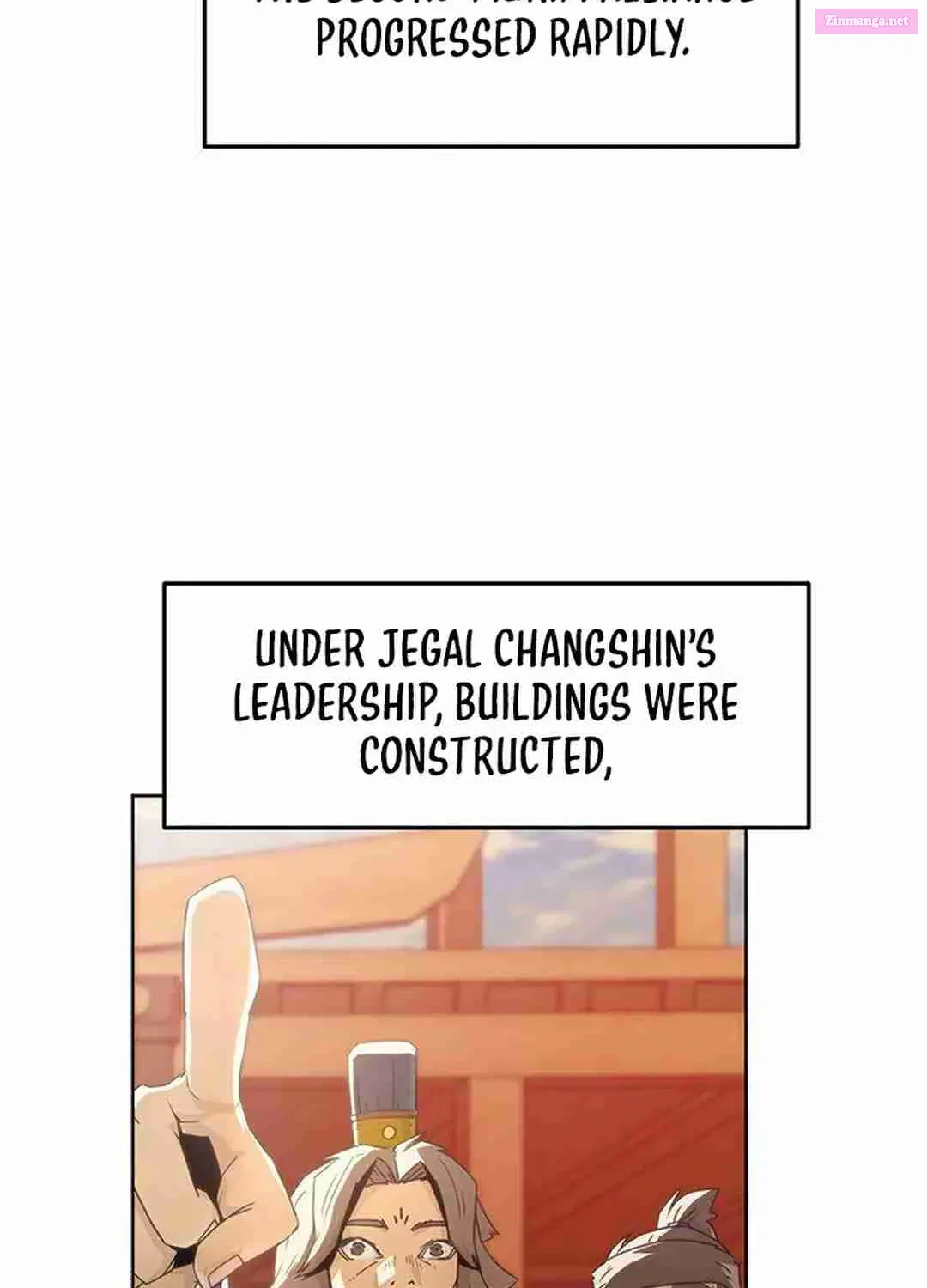 The Dang Clan’s Swordmaster Heir Just Wants a Normal Life Chapter 50 page 4 - MangaNelo