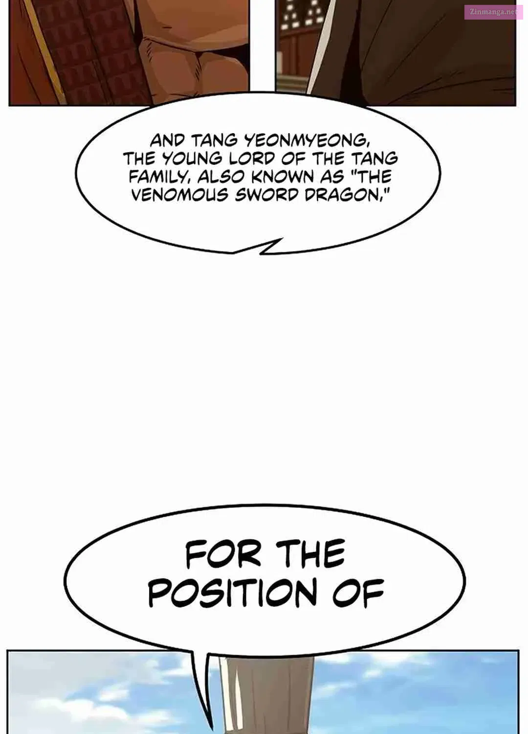 The Dang Clan’s Swordmaster Heir Just Wants a Normal Life Chapter 50 page 66 - MangaNelo