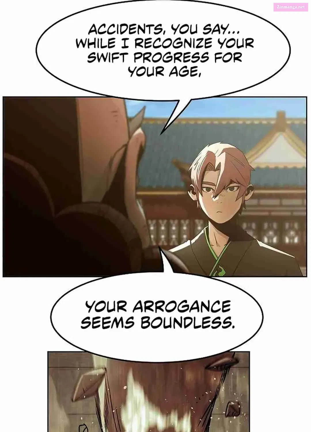 The Dang Clan’s Swordmaster Heir Just Wants a Normal Life Chapter 50 page 69 - MangaNelo