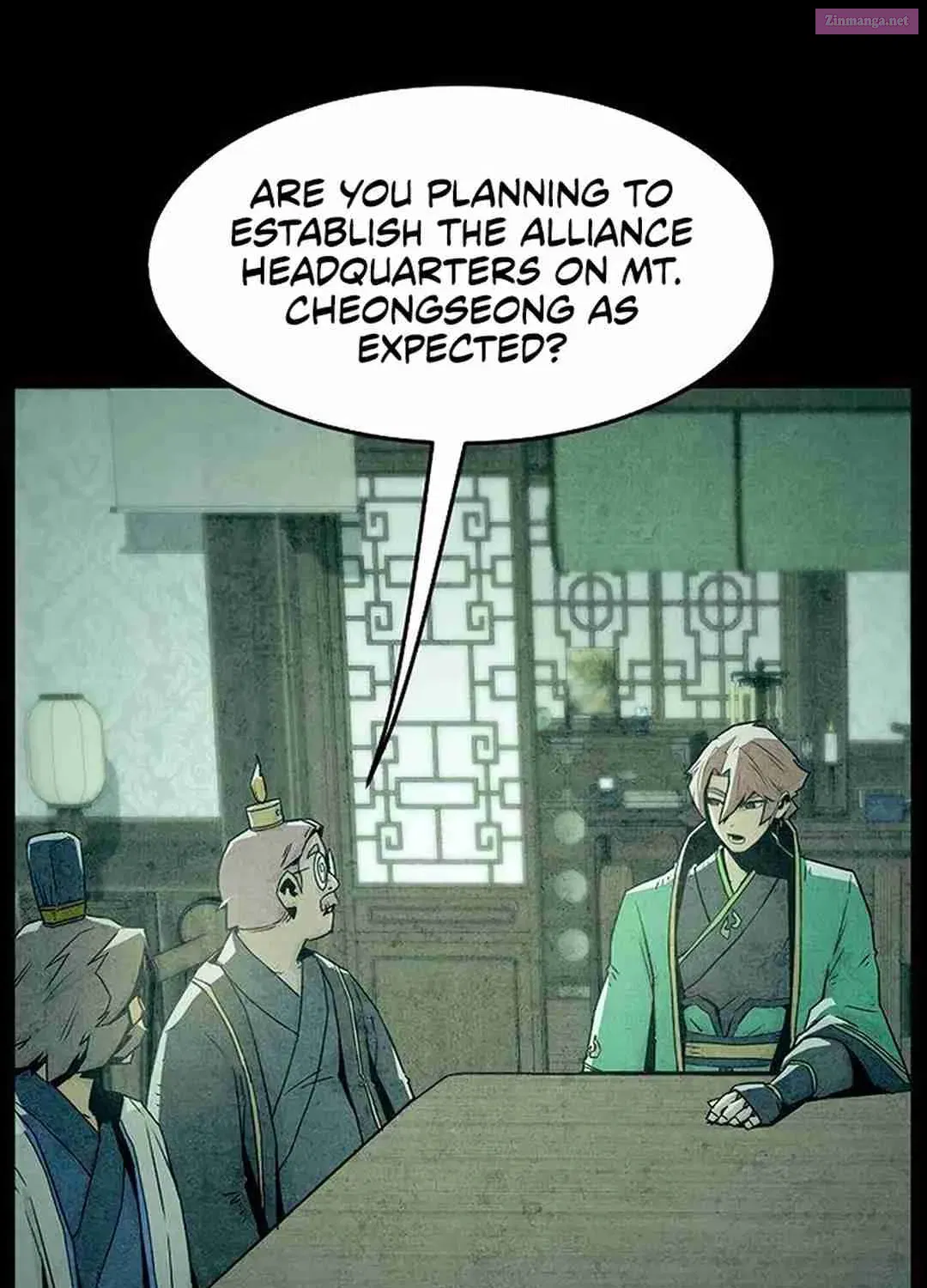 The Dang Clan’s Swordmaster Heir Just Wants a Normal Life Chapter 50 page 84 - MangaNelo