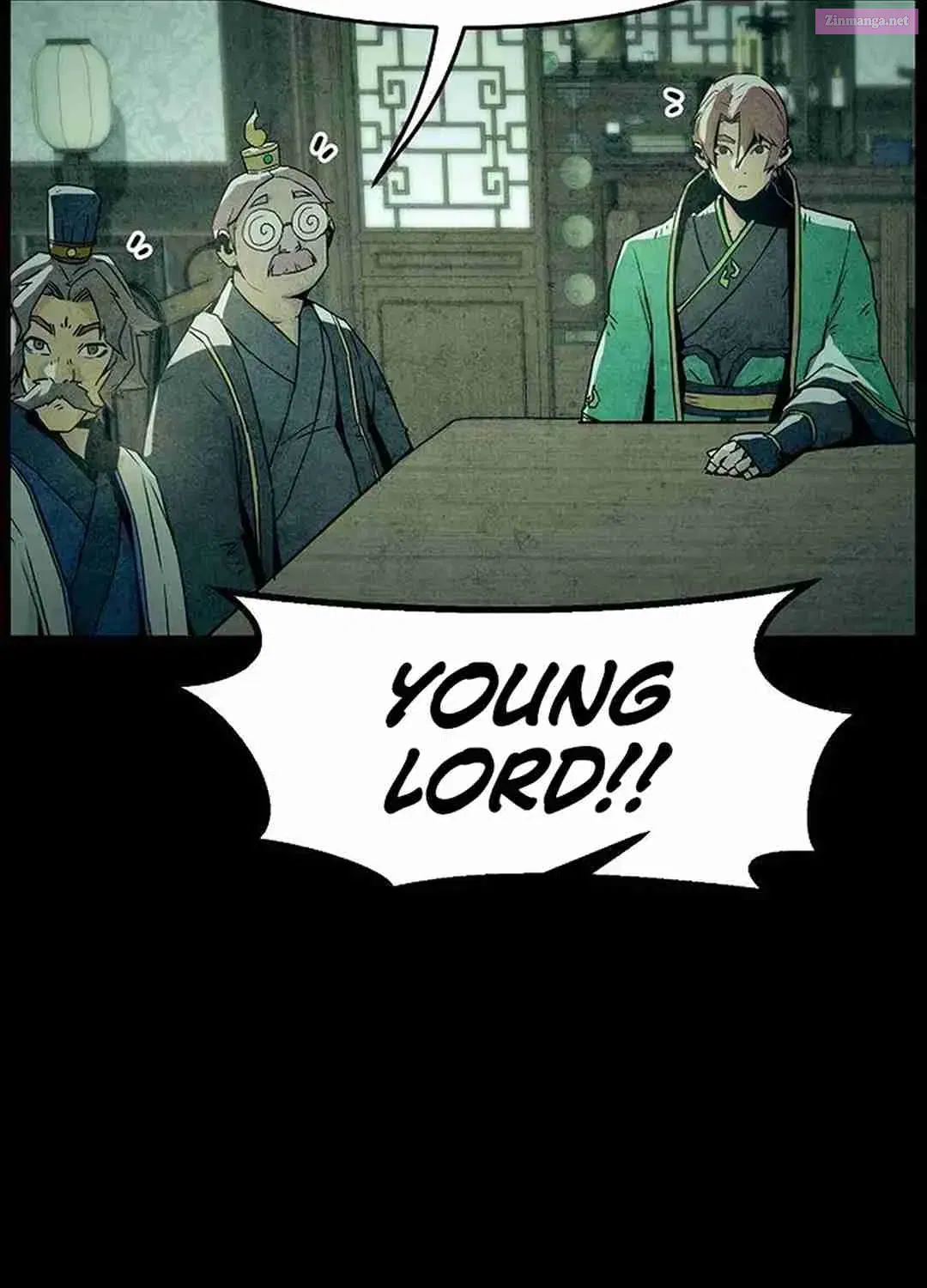 The Dang Clan’s Swordmaster Heir Just Wants a Normal Life Chapter 50 page 86 - MangaNelo