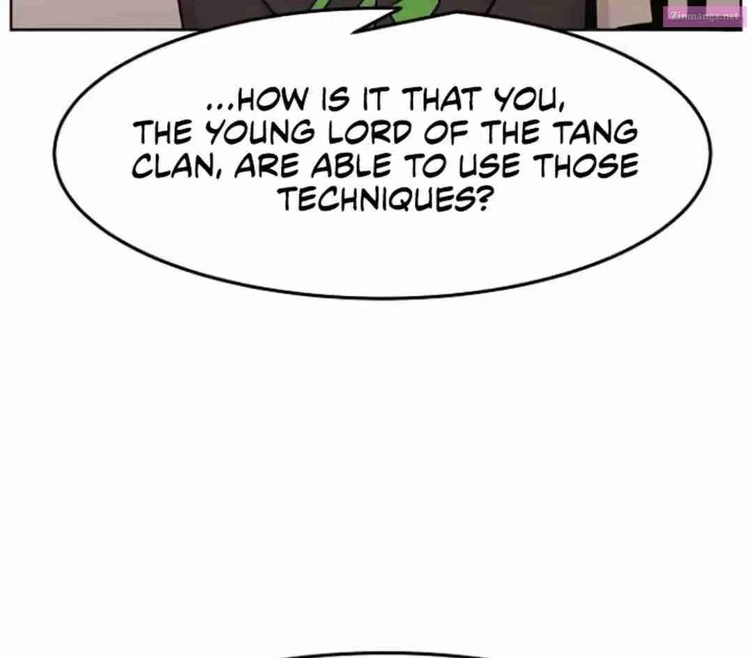 The Dang Clan’s Swordmaster Heir Just Wants a Normal Life Chapter 51 page 21 - MangaNelo