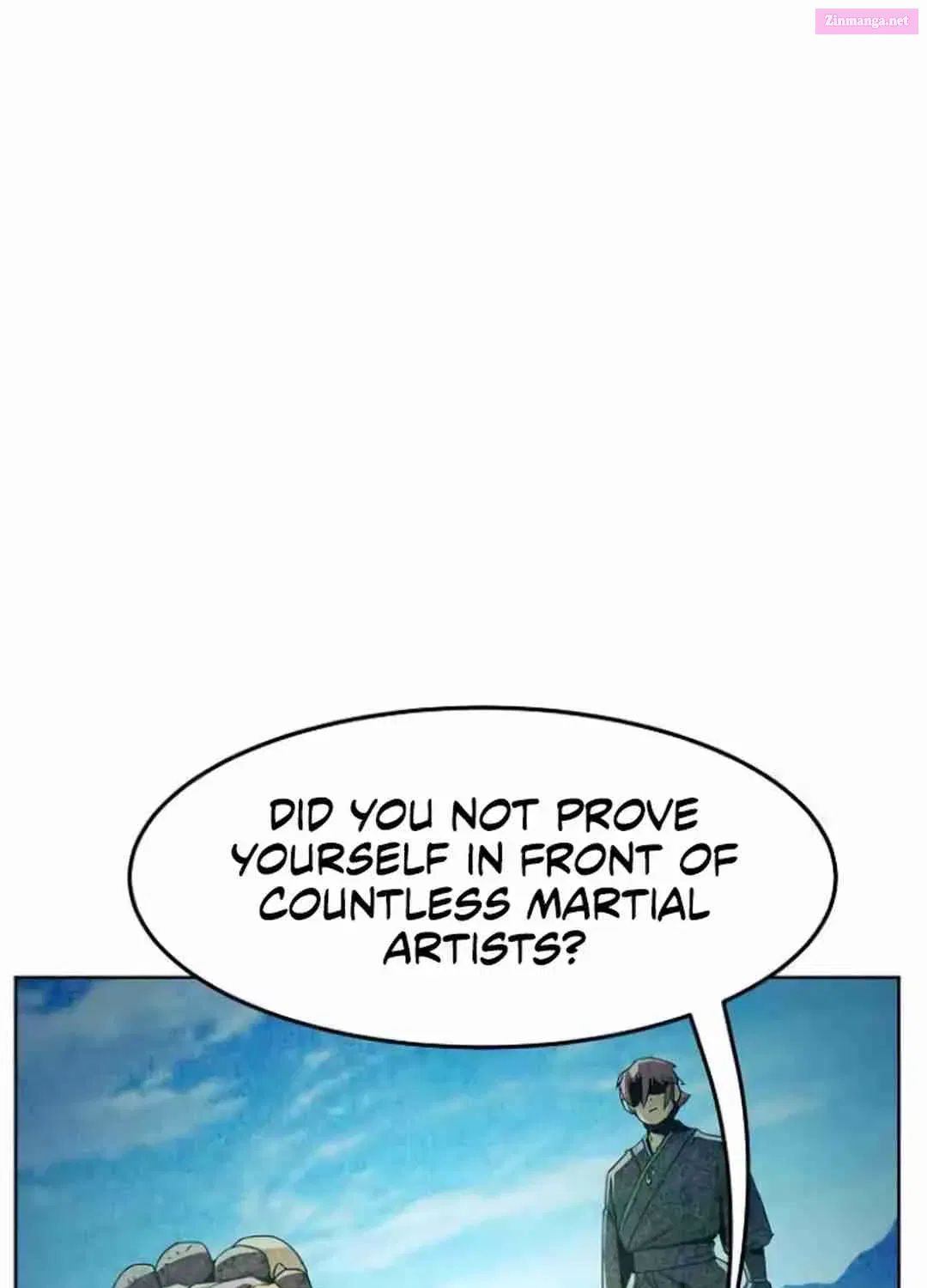 The Dang Clan’s Swordmaster Heir Just Wants a Normal Life Chapter 51 page 8 - MangaNelo