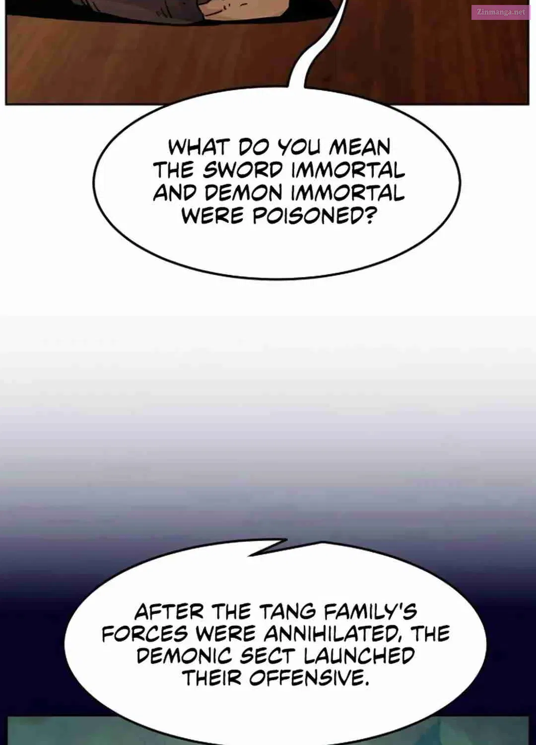 The Dang Clan’s Swordmaster Heir Just Wants a Normal Life Chapter 52 page 107 - MangaNelo