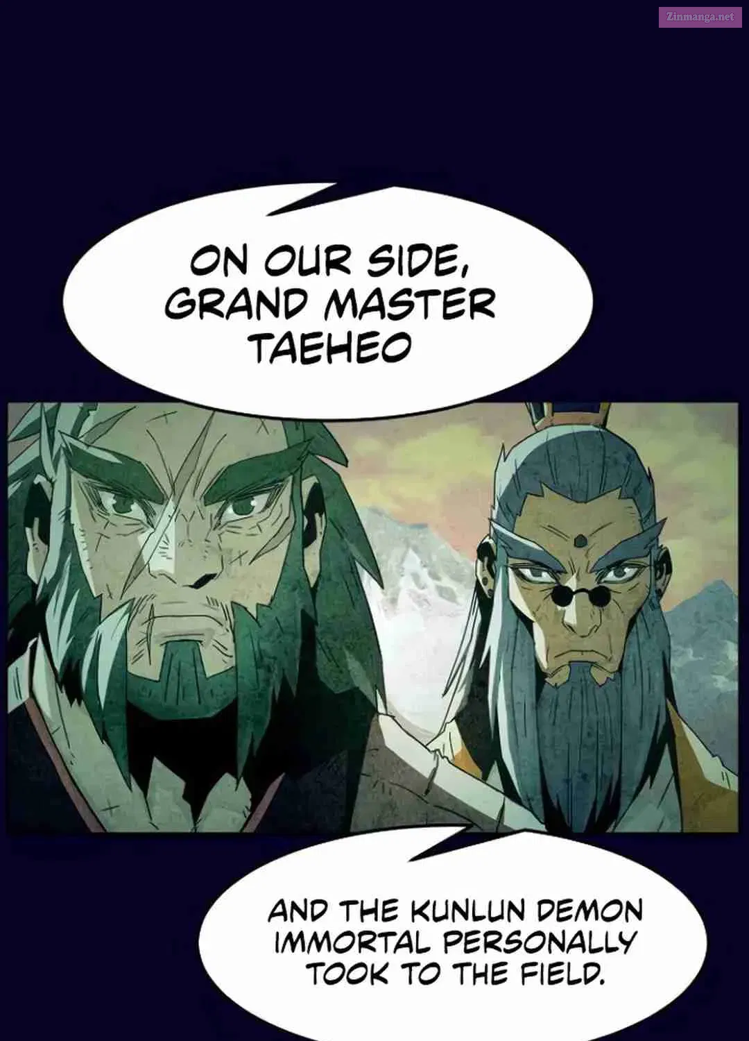 The Dang Clan’s Swordmaster Heir Just Wants a Normal Life Chapter 52 page 110 - MangaNelo