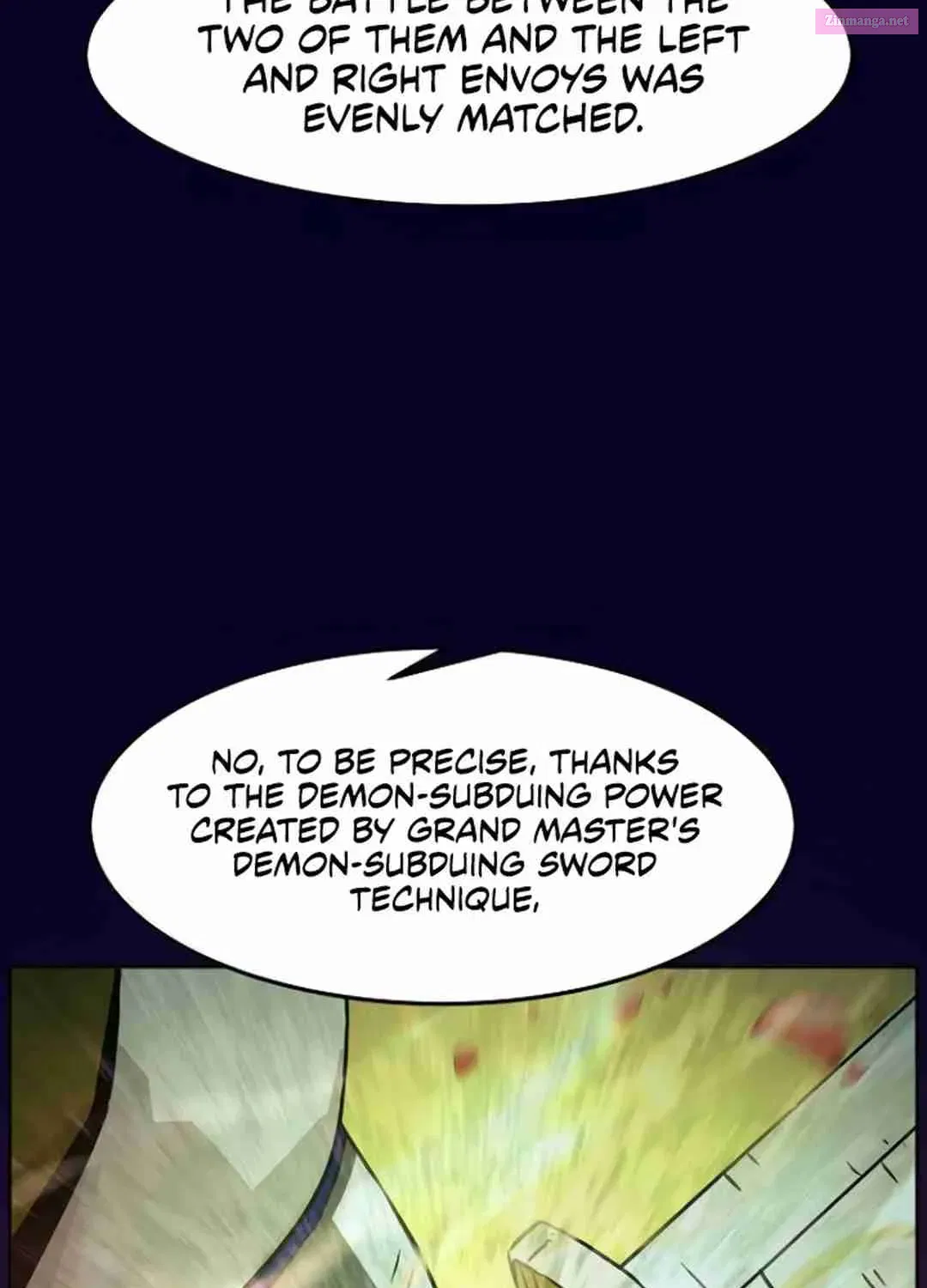 The Dang Clan’s Swordmaster Heir Just Wants a Normal Life Chapter 52 page 114 - MangaNelo