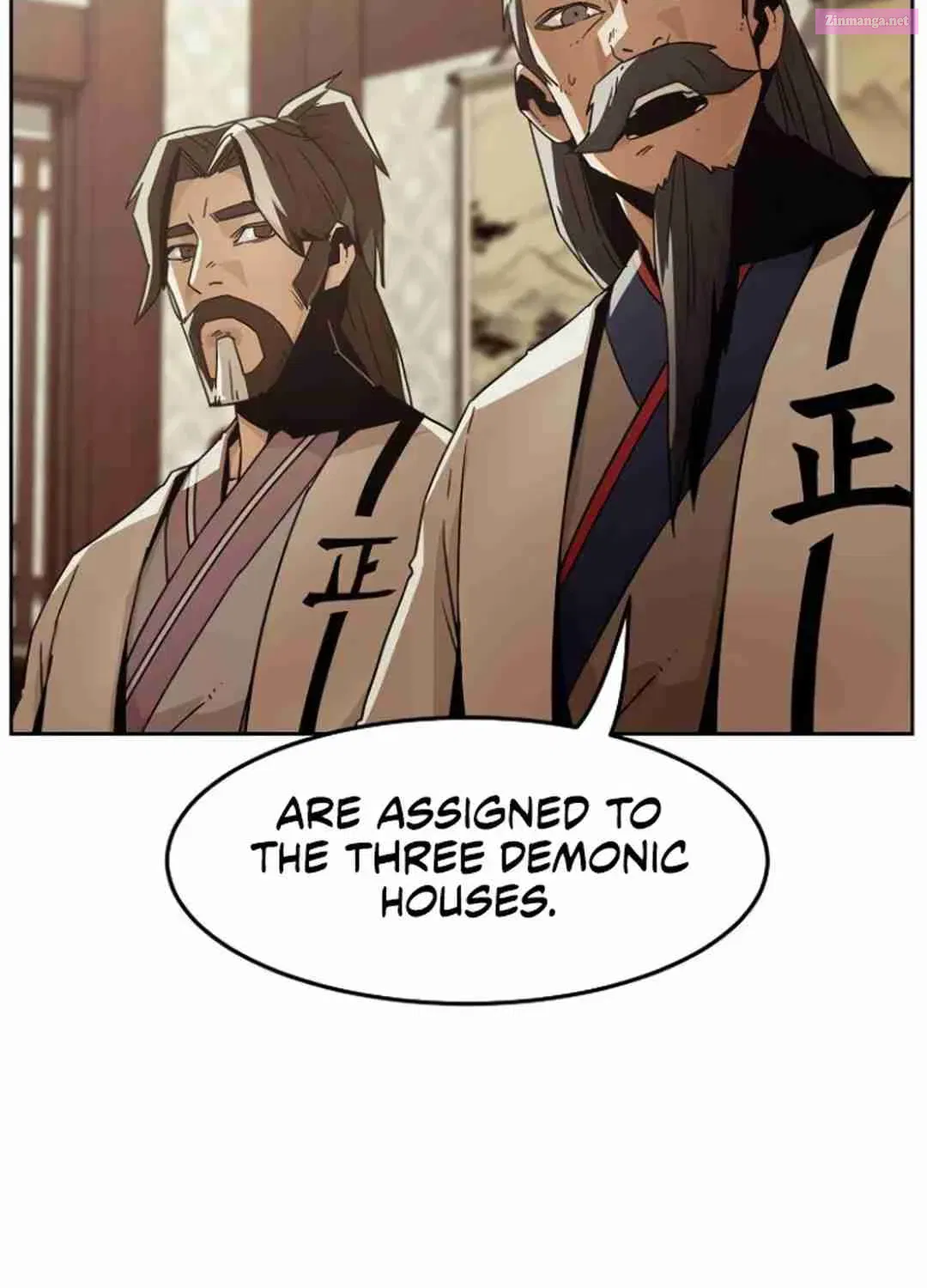 The Dang Clan’s Swordmaster Heir Just Wants a Normal Life Chapter 52 page 30 - MangaNelo