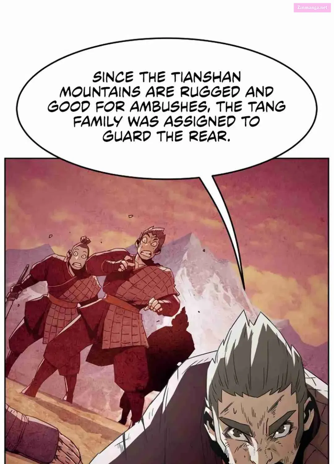 The Dang Clan’s Swordmaster Heir Just Wants a Normal Life Chapter 52 page 99 - MangaNelo