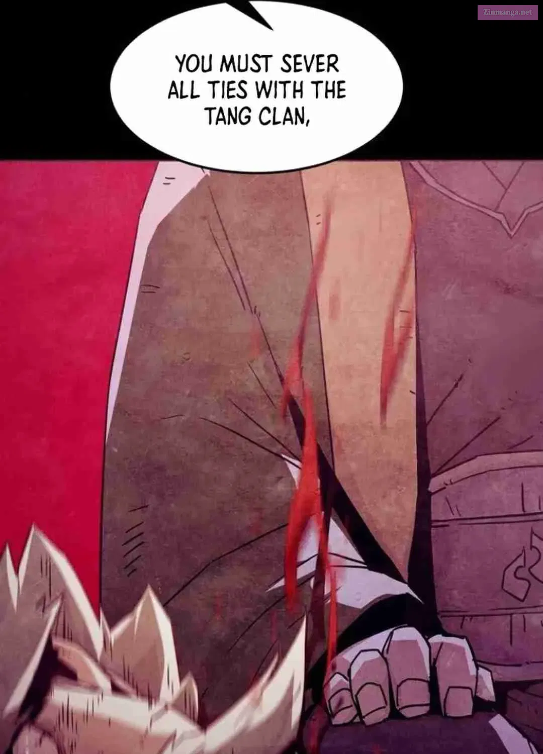 The Dang Clan’s Swordmaster Heir Just Wants a Normal Life Chapter 53 page 40 - MangaNelo