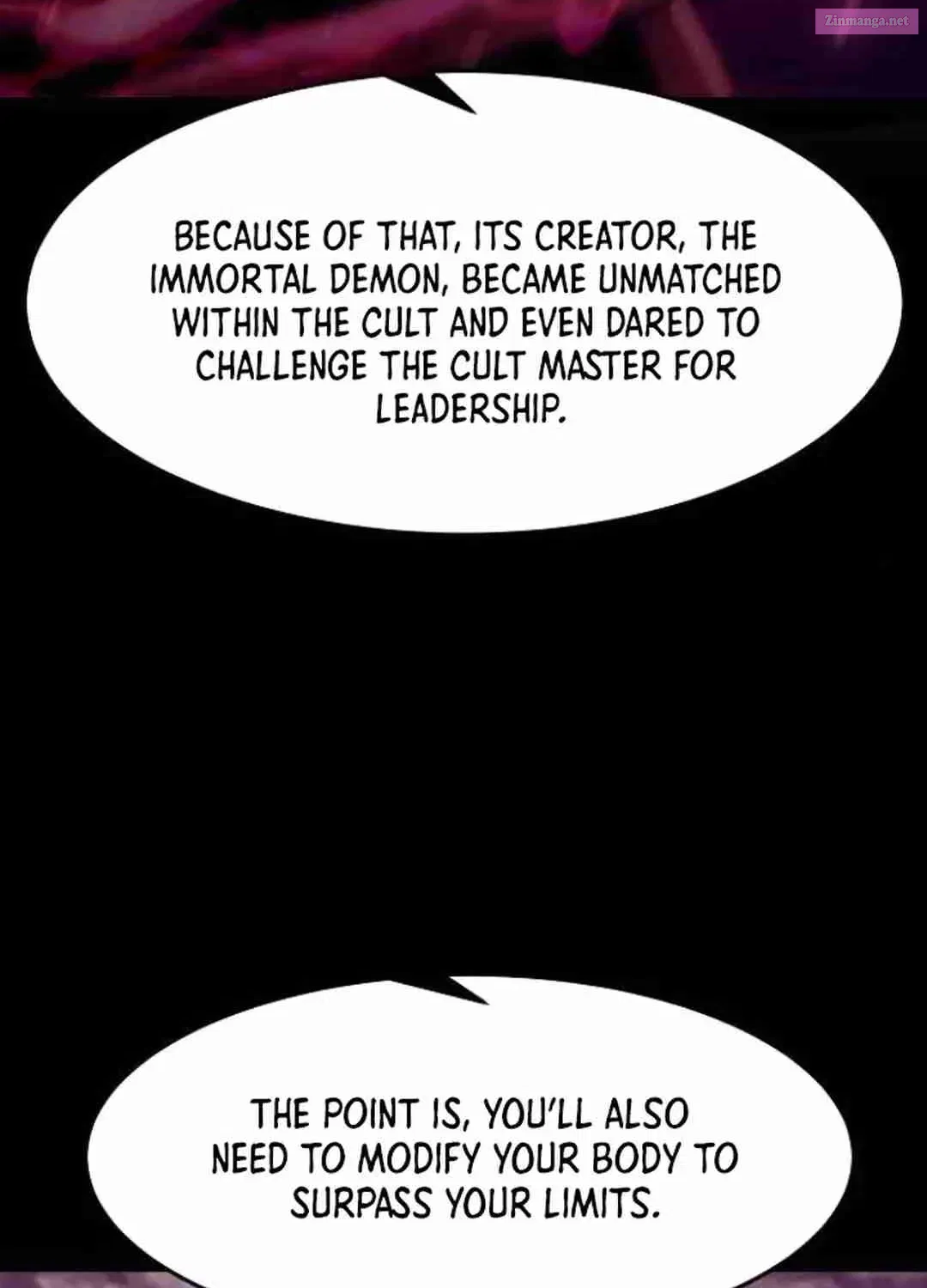 The Dang Clan’s Swordmaster Heir Just Wants a Normal Life Chapter 53 page 72 - MangaNelo