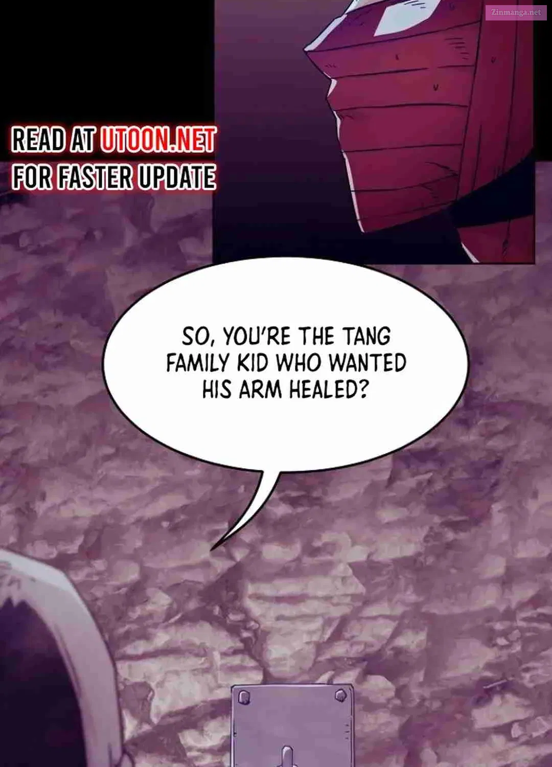 The Dang Clan’s Swordmaster Heir Just Wants a Normal Life Chapter 53 page 9 - MangaNelo