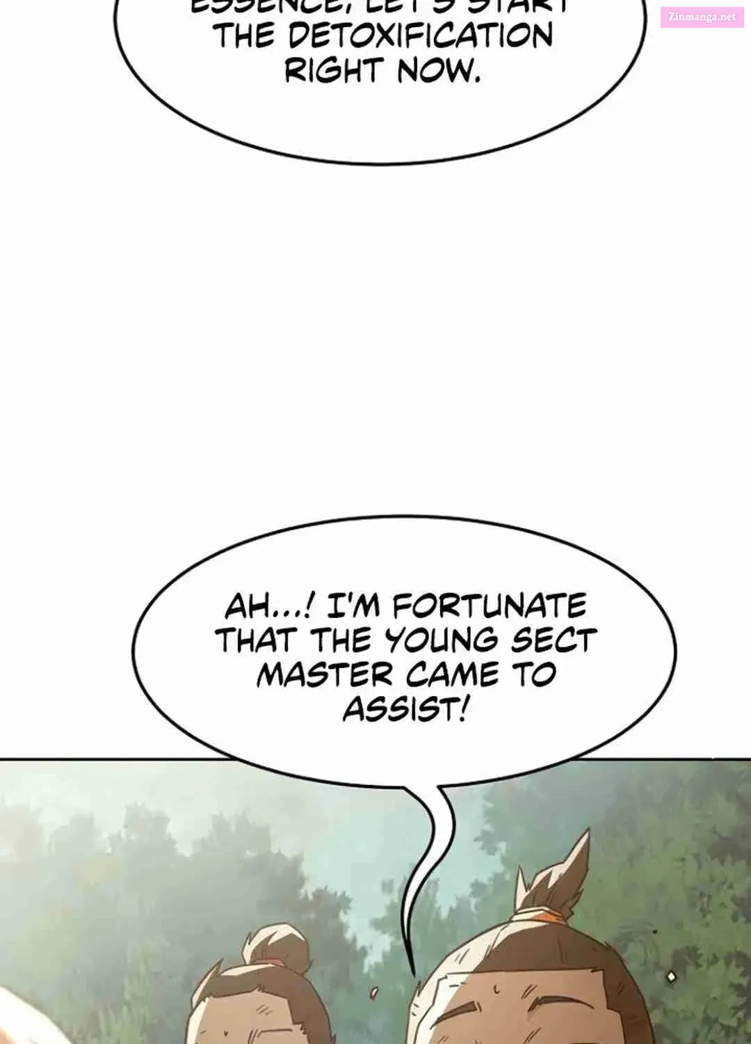 The Dang Clan’s Swordmaster Heir Just Wants a Normal Life Chapter 54 page 5 - MangaNelo