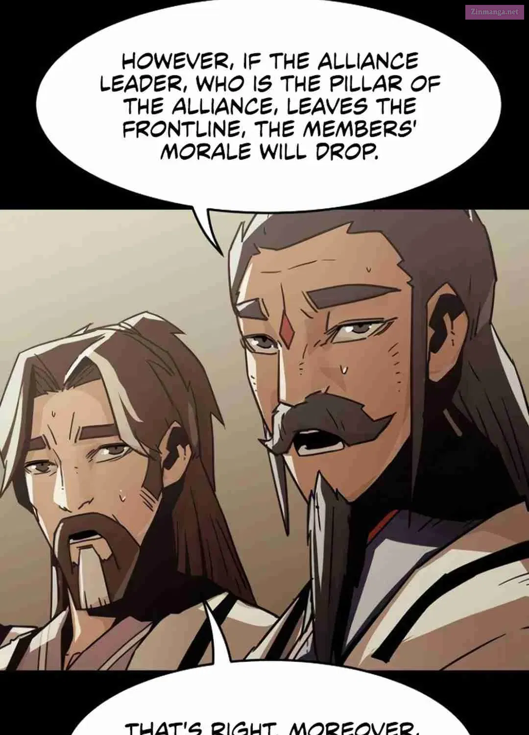 The Dang Clan’s Swordmaster Heir Just Wants a Normal Life Chapter 54 page 47 - MangaNelo