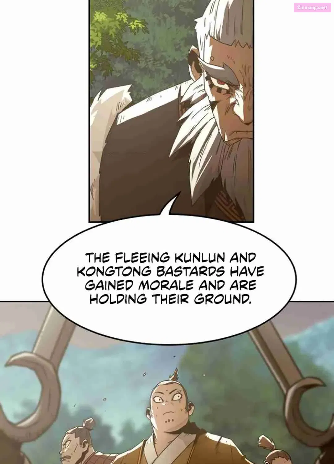 The Dang Clan’s Swordmaster Heir Just Wants a Normal Life Chapter 54 page 65 - MangaNelo