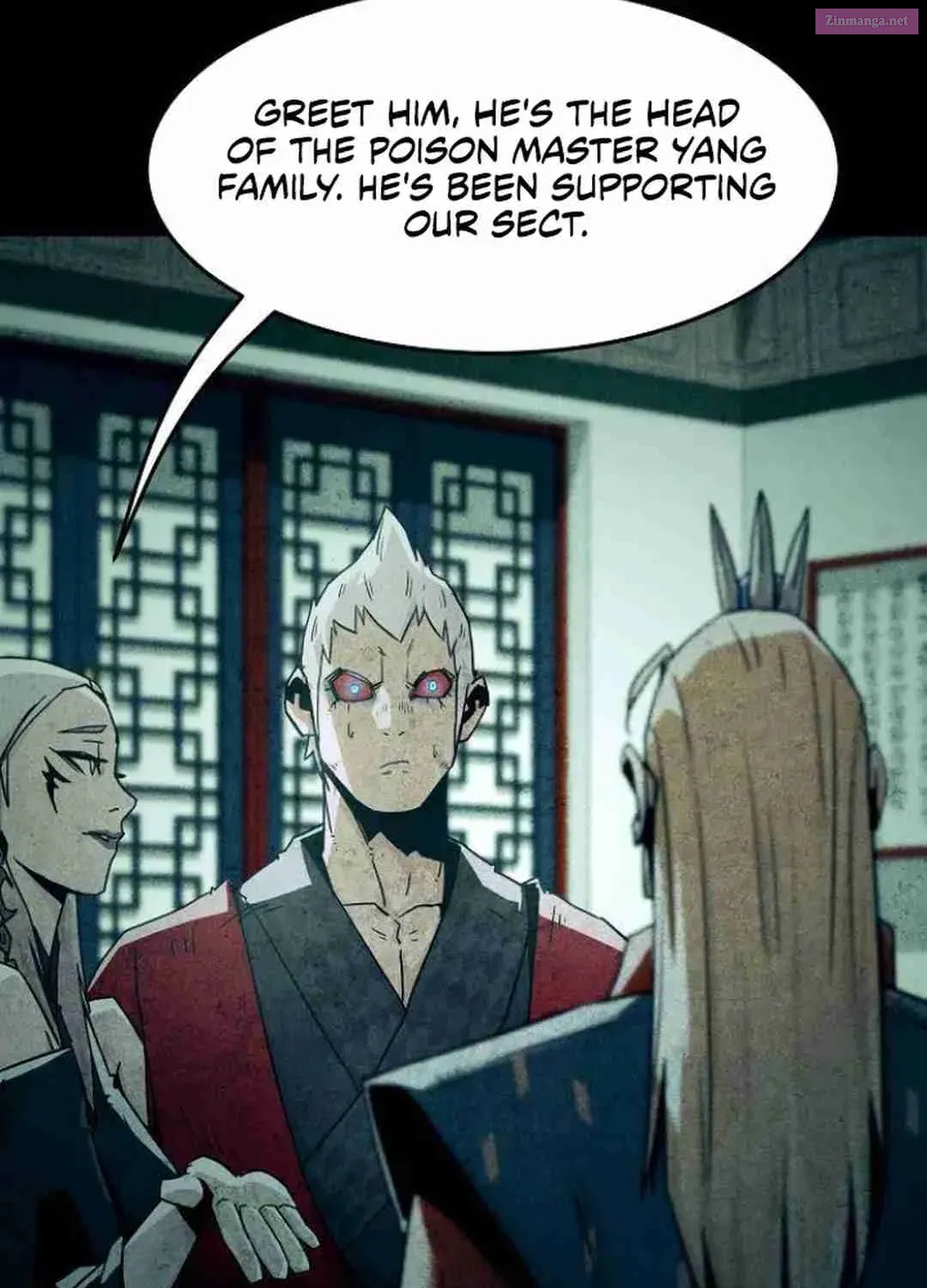 The Dang Clan’s Swordmaster Heir Just Wants a Normal Life Chapter 56 page 109 - MangaNelo