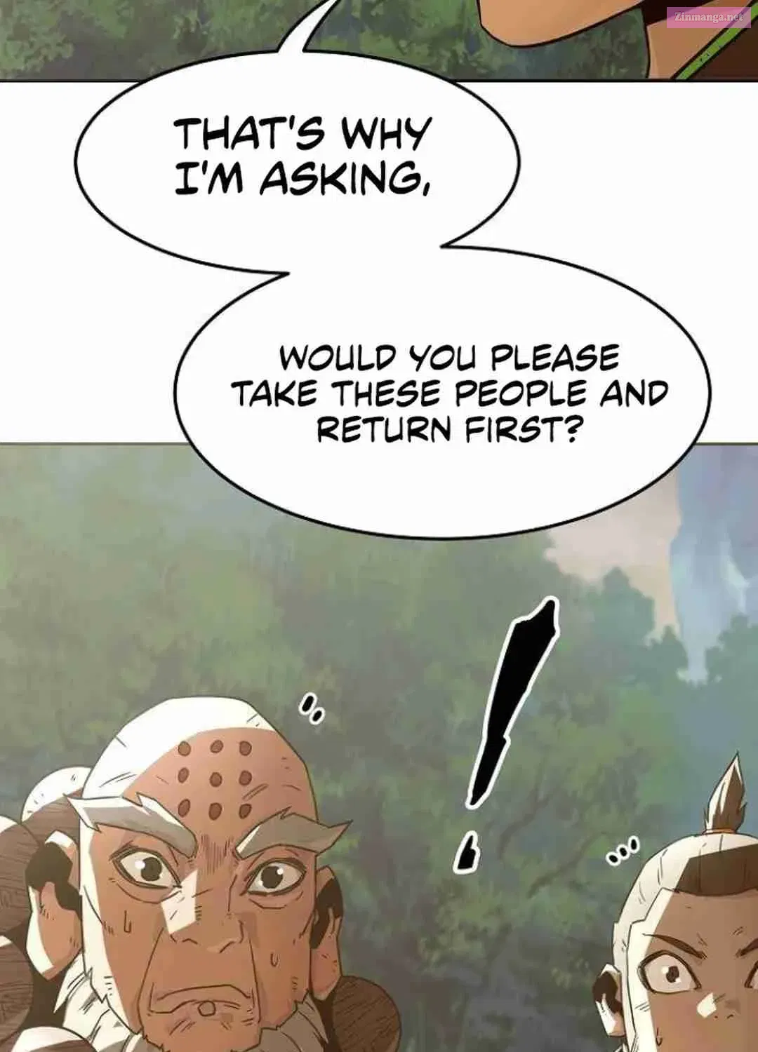 The Dang Clan’s Swordmaster Heir Just Wants a Normal Life Chapter 56 page 57 - MangaNelo