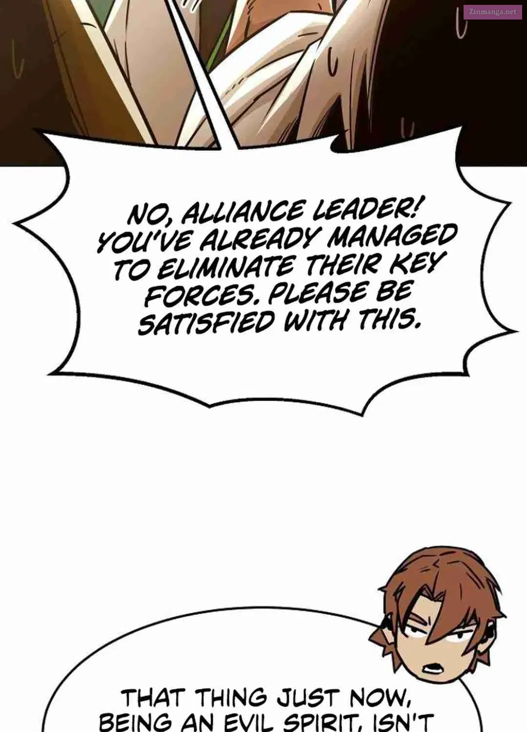 The Dang Clan’s Swordmaster Heir Just Wants a Normal Life Chapter 56 page 61 - MangaNelo