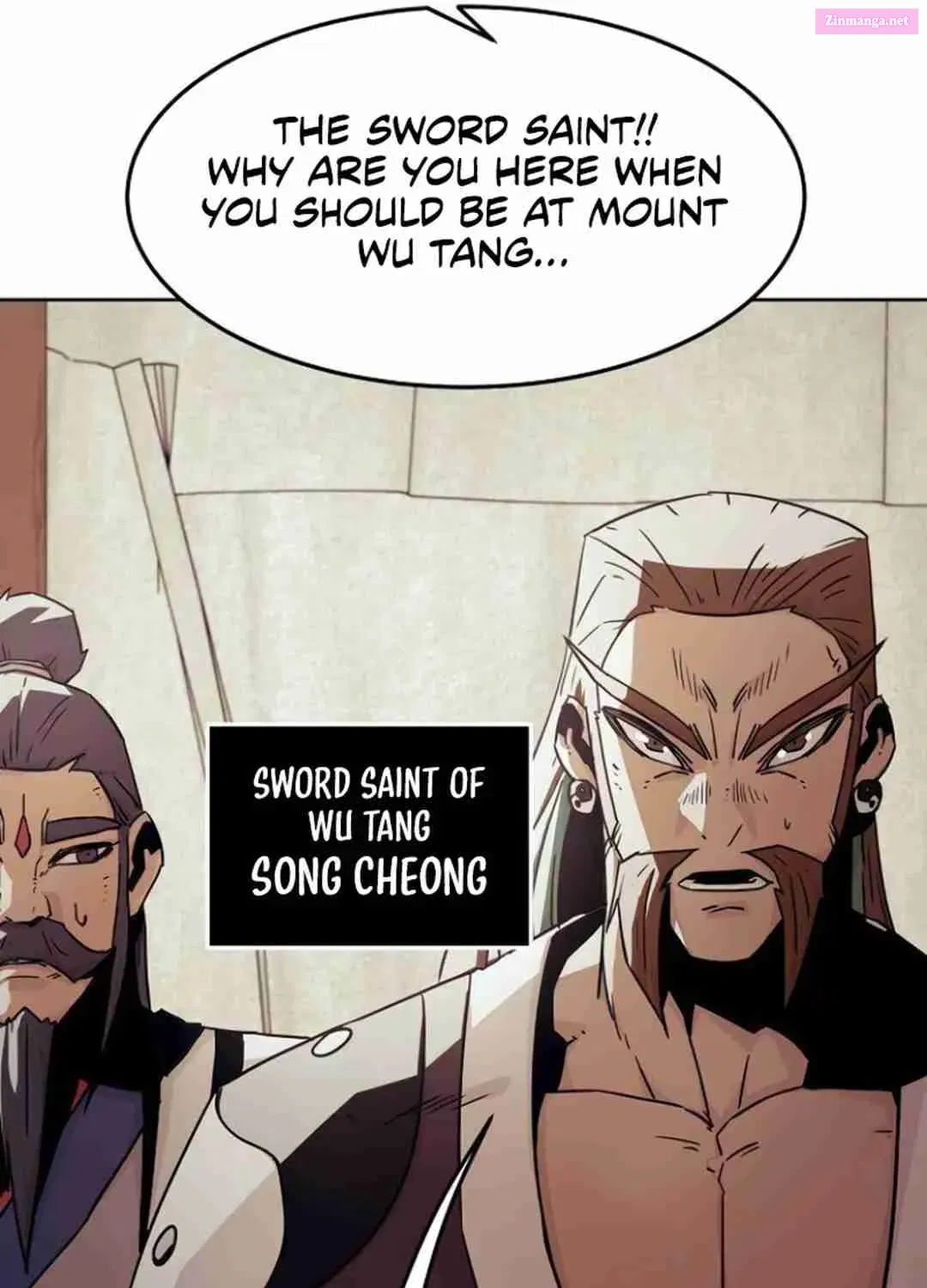 The Dang Clan’s Swordmaster Heir Just Wants a Normal Life Chapter 57 page 125 - MangaNelo