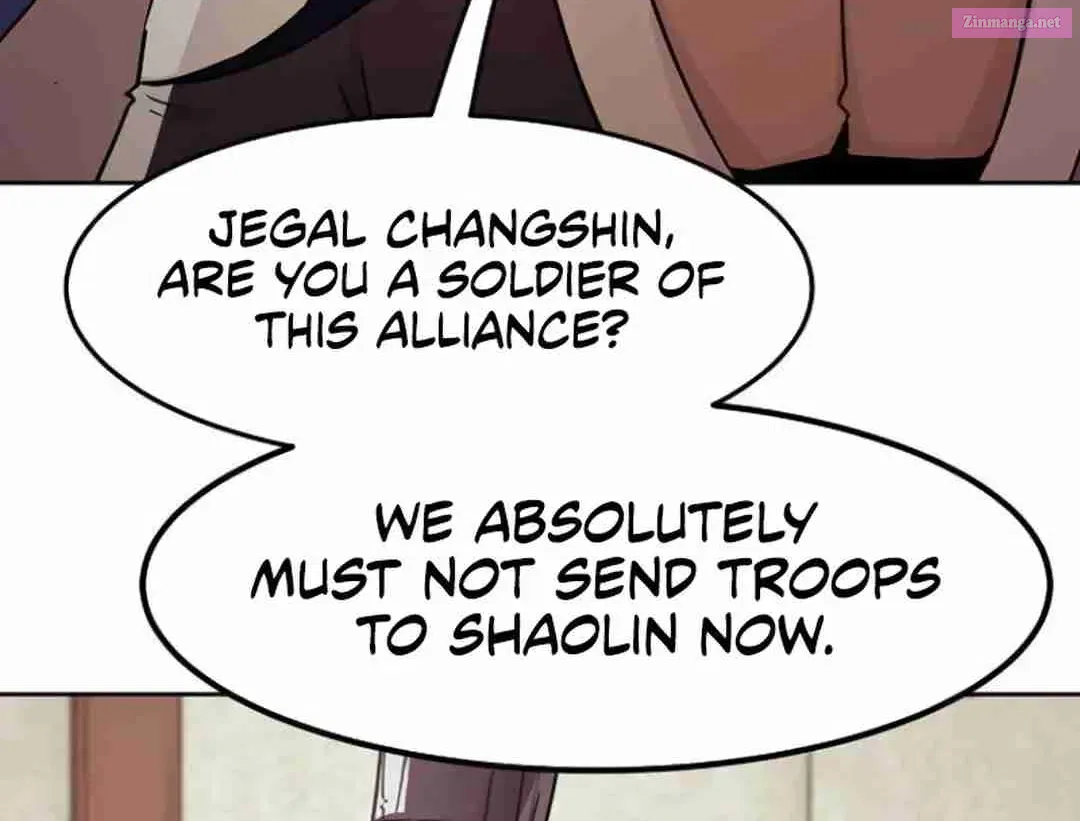 The Dang Clan’s Swordmaster Heir Just Wants a Normal Life Chapter 57 page 126 - MangaNelo