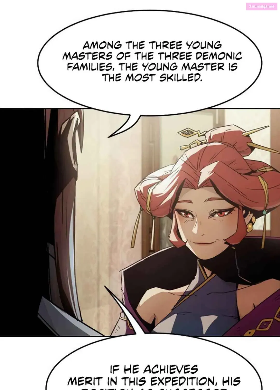 The Dang Clan’s Swordmaster Heir Just Wants a Normal Life Chapter 57 page 153 - MangaNelo