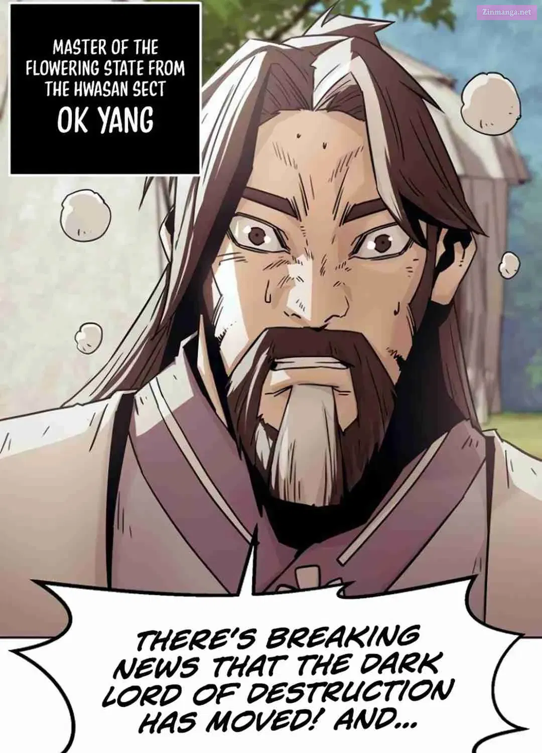 The Dang Clan’s Swordmaster Heir Just Wants a Normal Life Chapter 57 page 89 - MangaNelo