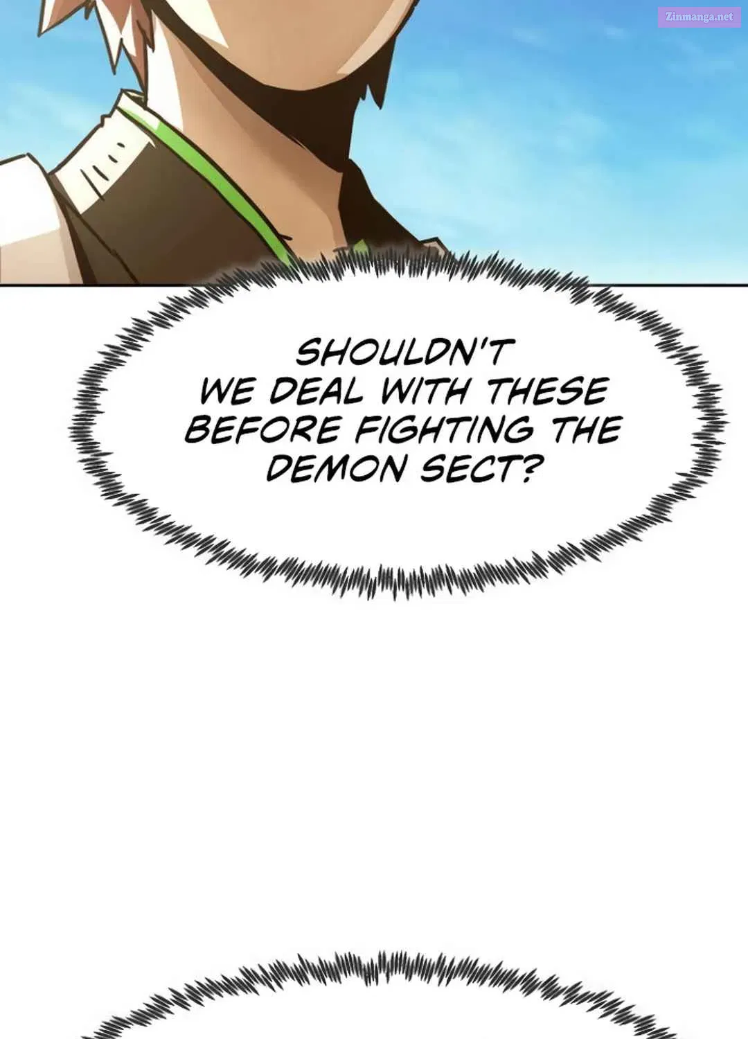 The Dang Clan’s Swordmaster Heir Just Wants a Normal Life Chapter 58 page 157 - MangaNelo