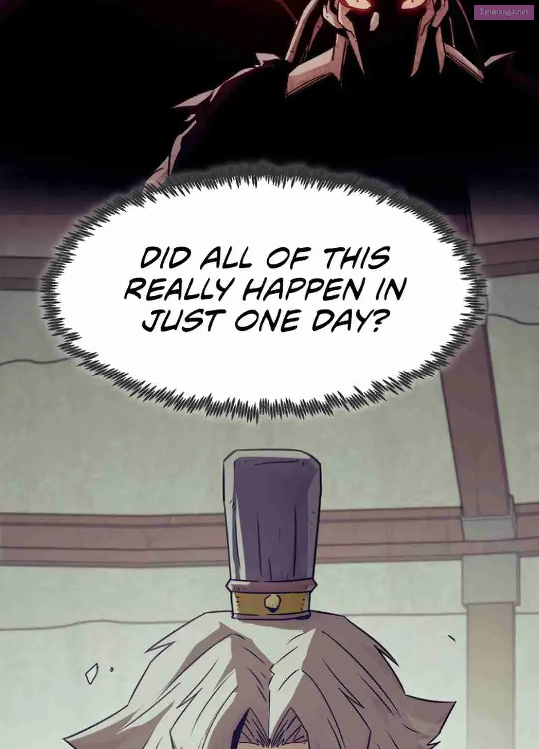 The Dang Clan’s Swordmaster Heir Just Wants a Normal Life Chapter 58 page 9 - MangaNelo