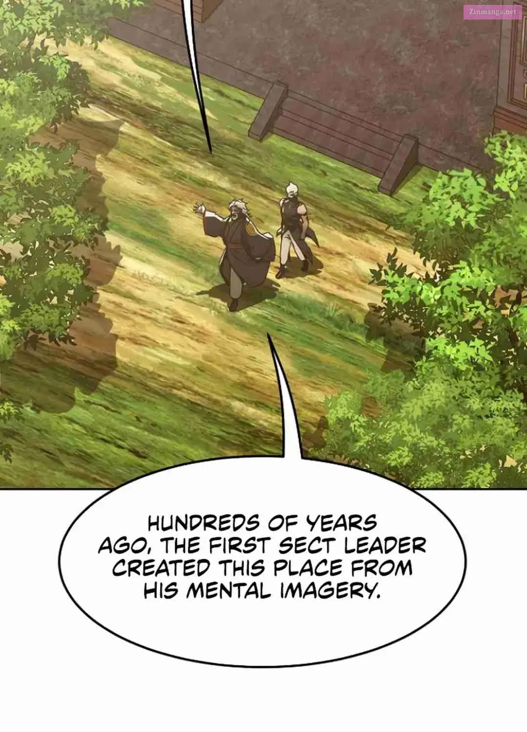 The Dang Clan’s Swordmaster Heir Just Wants a Normal Life Chapter 58 page 97 - MangaNelo