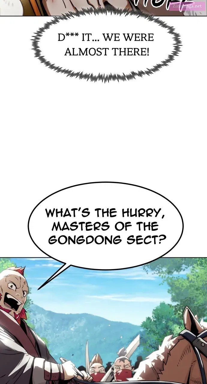 The Dang Clan’s Swordmaster HeirJust Wants a Normal Life Chapter 27 page 76 - MangaKakalot