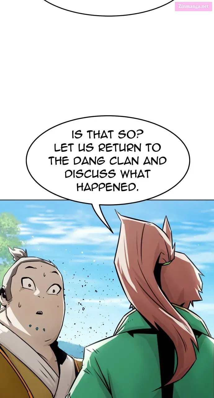 The Dang Clan’s Swordmaster HeirJust Wants a Normal Life Chapter 28 page 33 - MangaKakalot