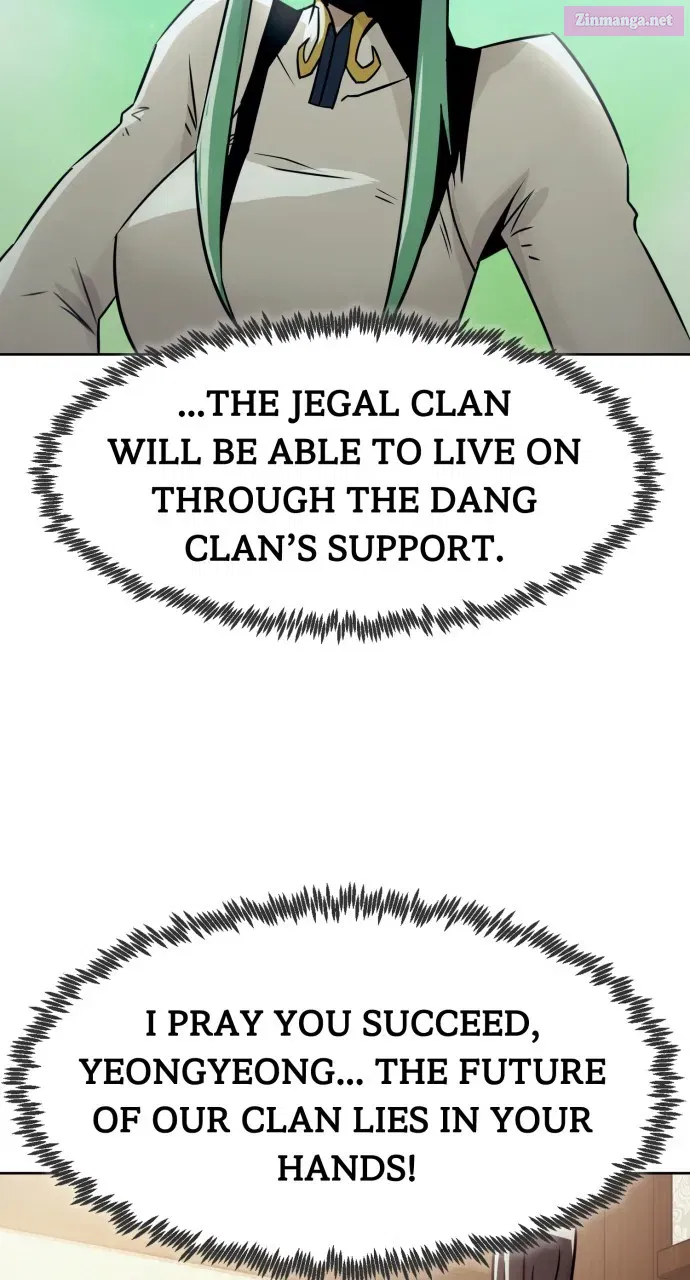 The Dang Clan’s Swordmaster HeirJust Wants a Normal Life Chapter 30 page 32 - MangaNelo