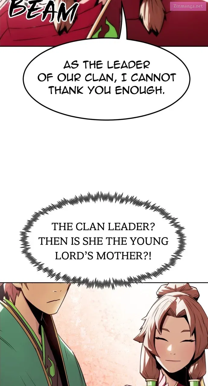 The Dang Clan’s Swordmaster HeirJust Wants a Normal Life Chapter 30 page 37 - MangaKakalot