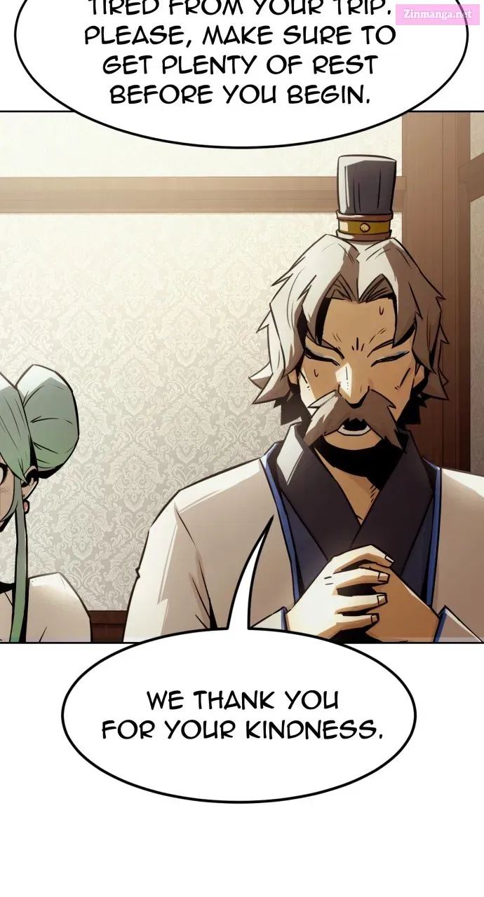 The Dang Clan’s Swordmaster HeirJust Wants a Normal Life Chapter 30 page 41 - MangaKakalot