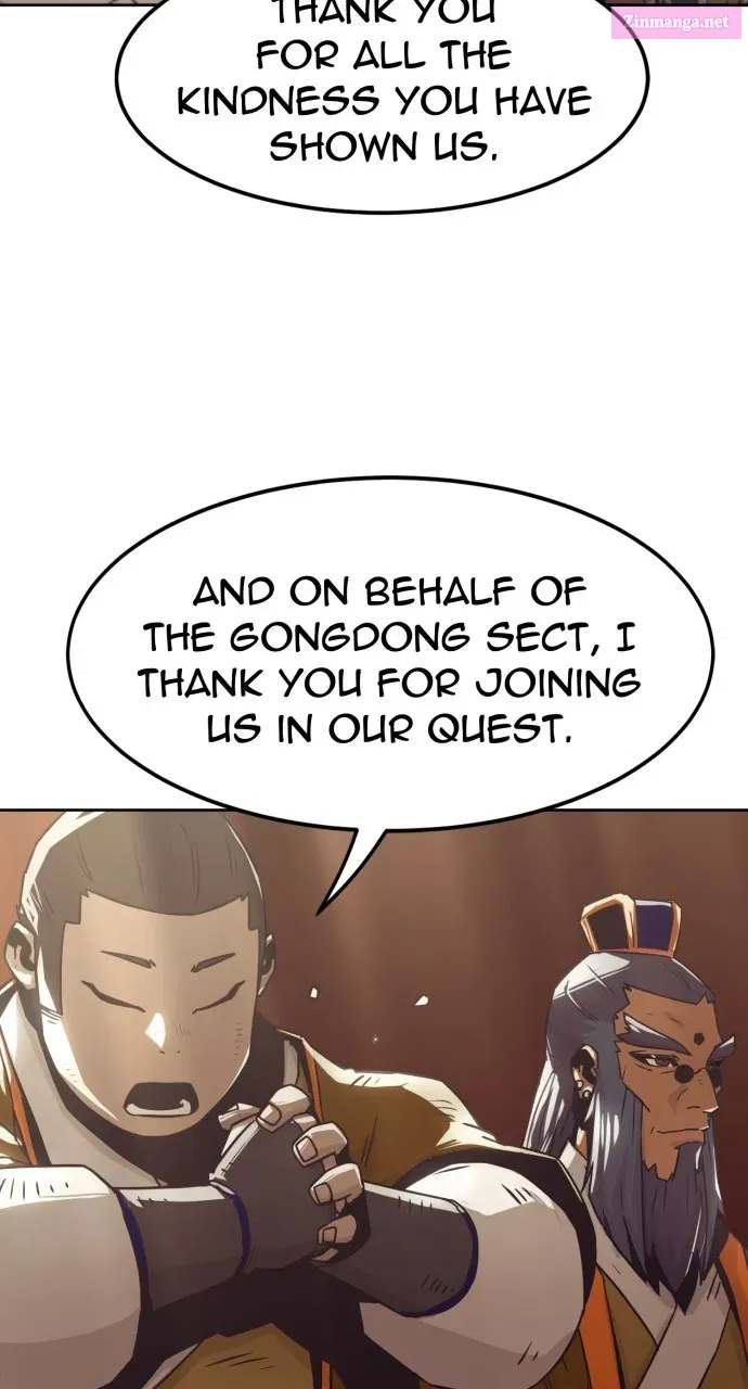 The Dang Clan’s Swordmaster HeirJust Wants a Normal Life Chapter 32 page 2 - MangaNelo