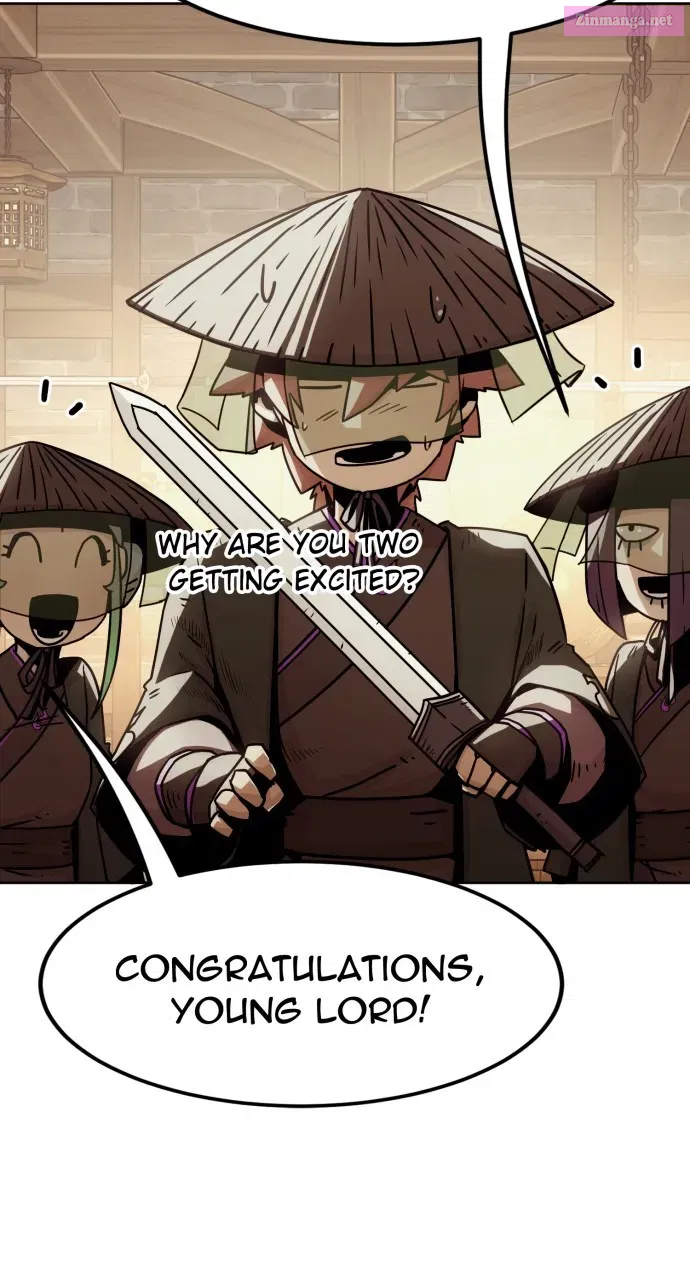 The Dang Clan’s Swordmaster HeirJust Wants a Normal Life Chapter 34 page 97 - MangaKakalot