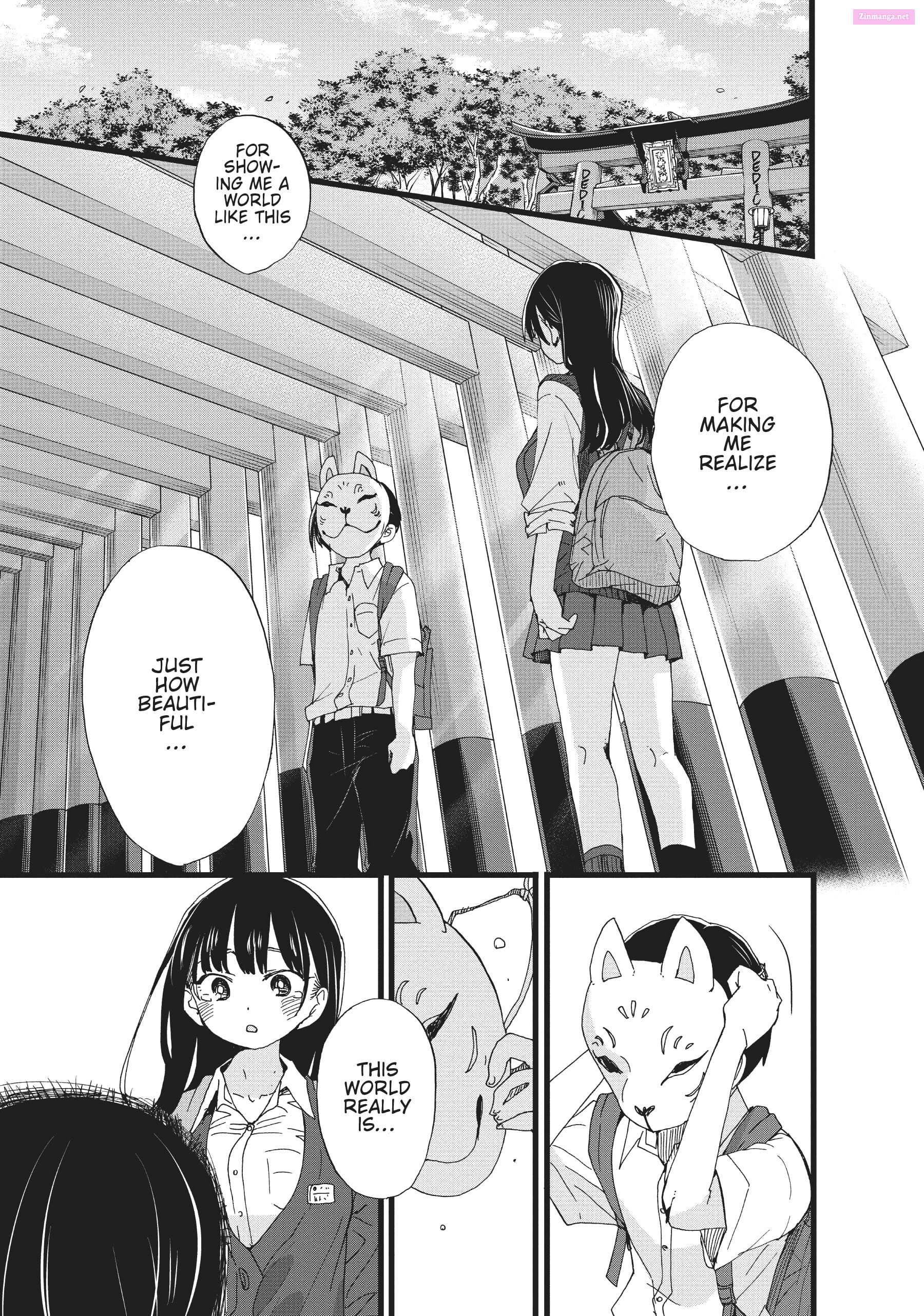 The Dangers in My Heart Chapter 110 page 9 - MangaKakalot